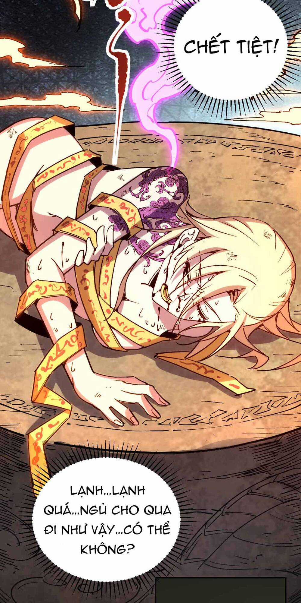 Ta Thực Sự Chỉ Biết Ngự Kiếm Thuật Chapter 17 trang 42