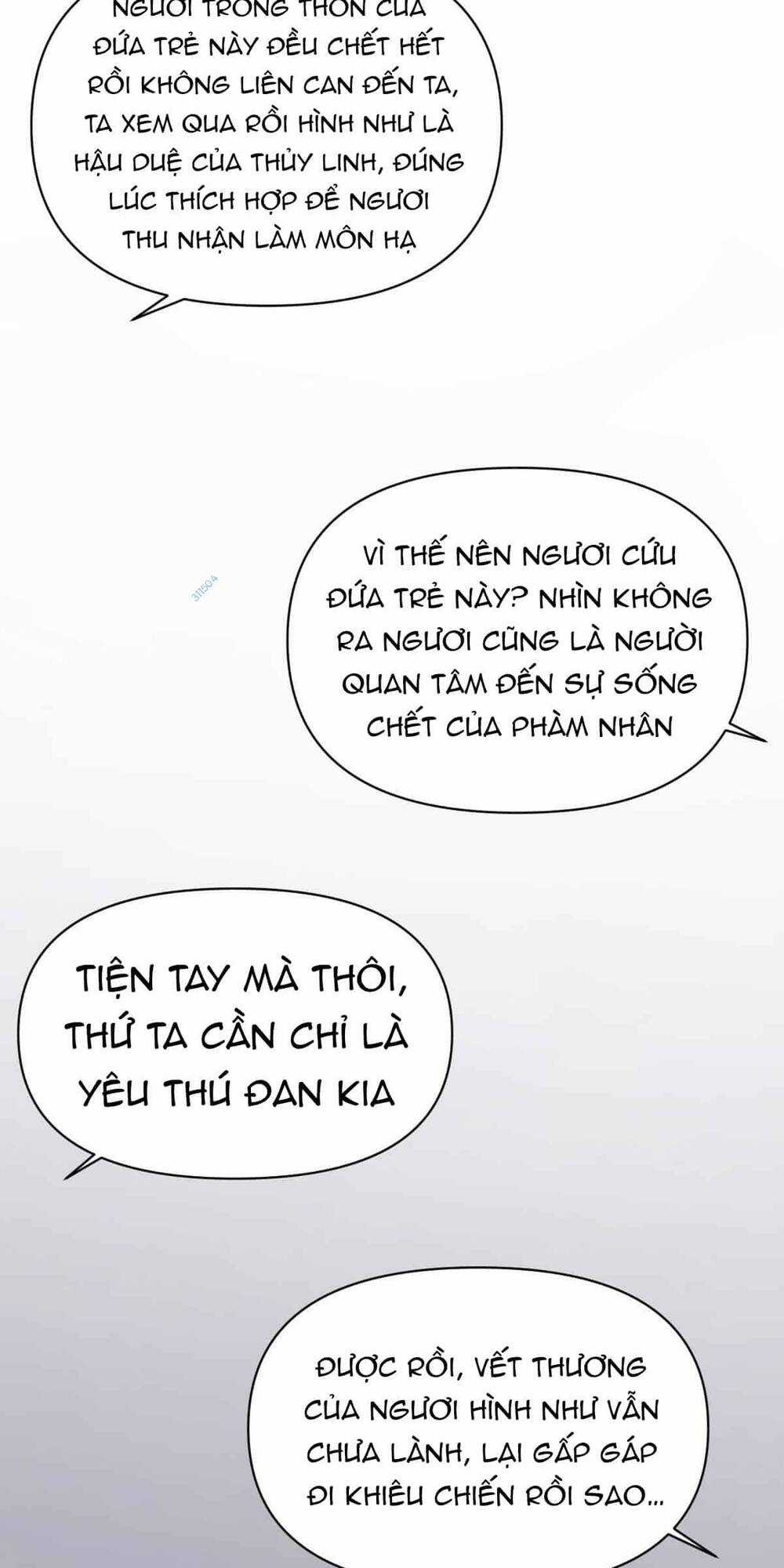 Ta Thực Sự Chỉ Biết Ngự Kiếm Thuật Chapter 17 trang 8