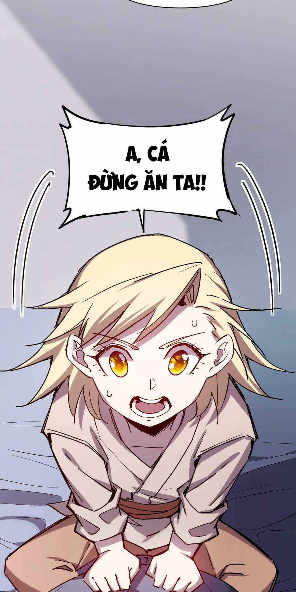 Ta Thực Sự Chỉ Biết Ngự Kiếm Thuật Chapter 17 trang 9