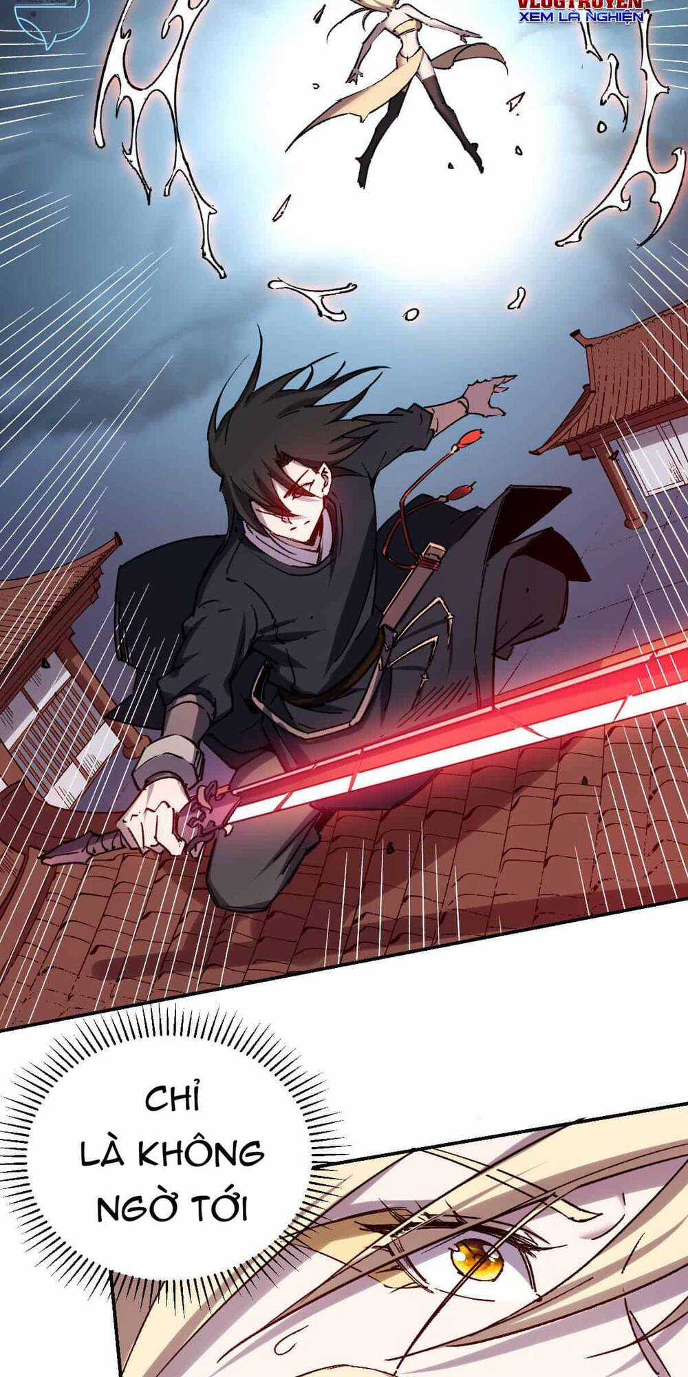 Ta Thực Sự Chỉ Biết Ngự Kiếm Thuật Chapter 18 trang 16