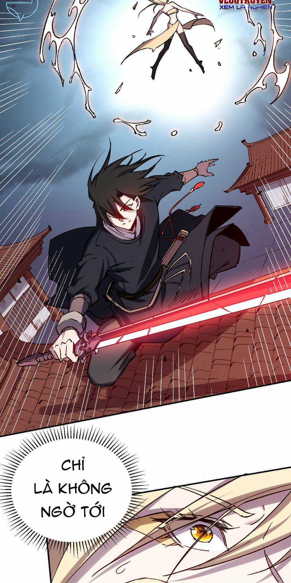 Ta Thực Sự Chỉ Biết Ngự Kiếm Thuật Chapter 18 trang 2