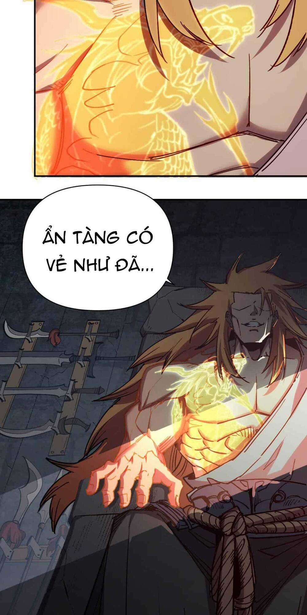 Ta Thực Sự Chỉ Biết Ngự Kiếm Thuật Chapter 18 trang 23