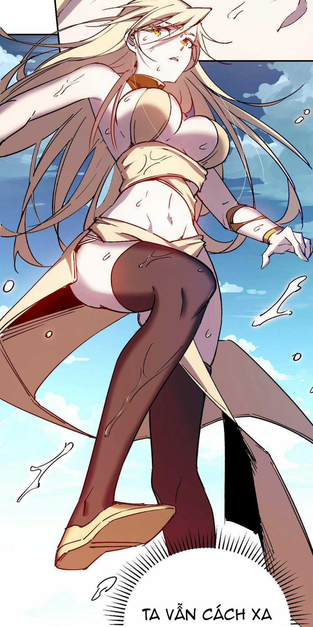 Ta Thực Sự Chỉ Biết Ngự Kiếm Thuật Chapter 18 trang 3