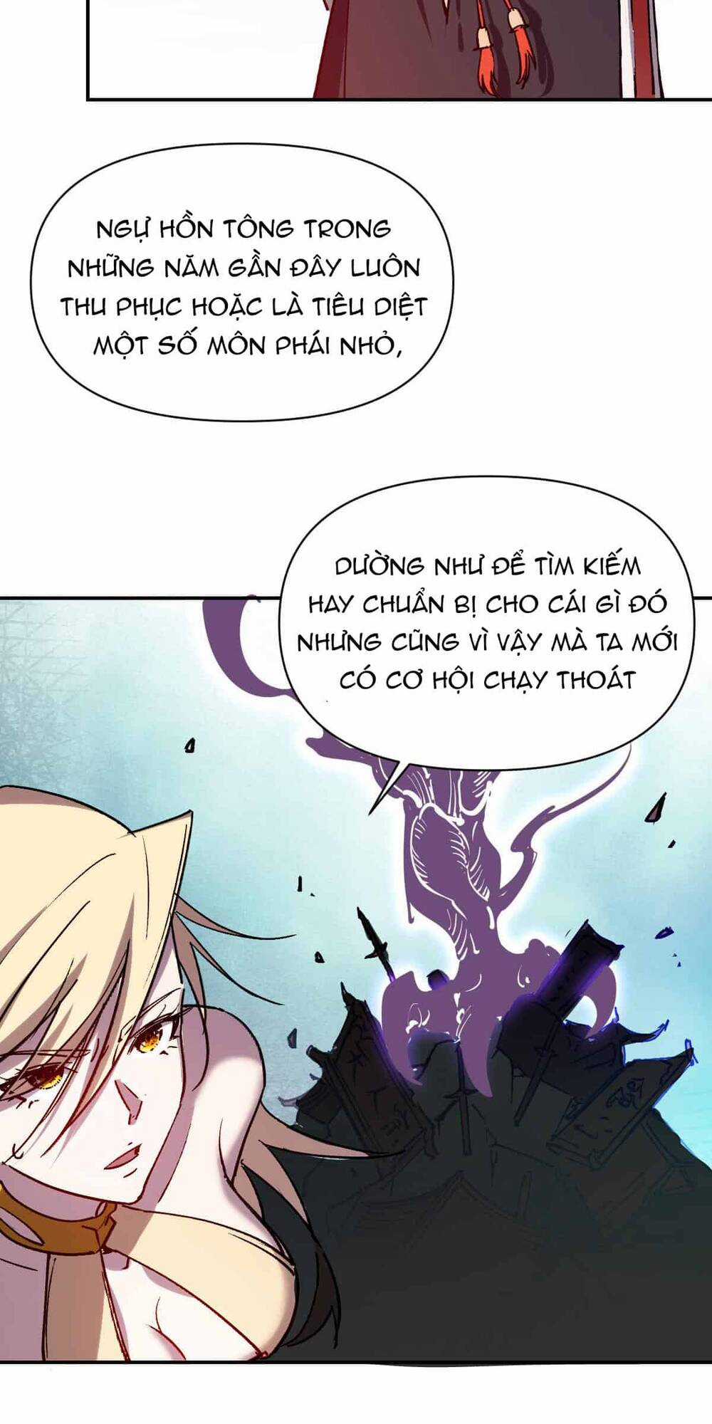 Ta Thực Sự Chỉ Biết Ngự Kiếm Thuật Chapter 18 trang 30