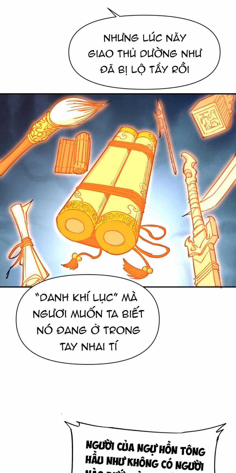 Ta Thực Sự Chỉ Biết Ngự Kiếm Thuật Chapter 18 trang 31