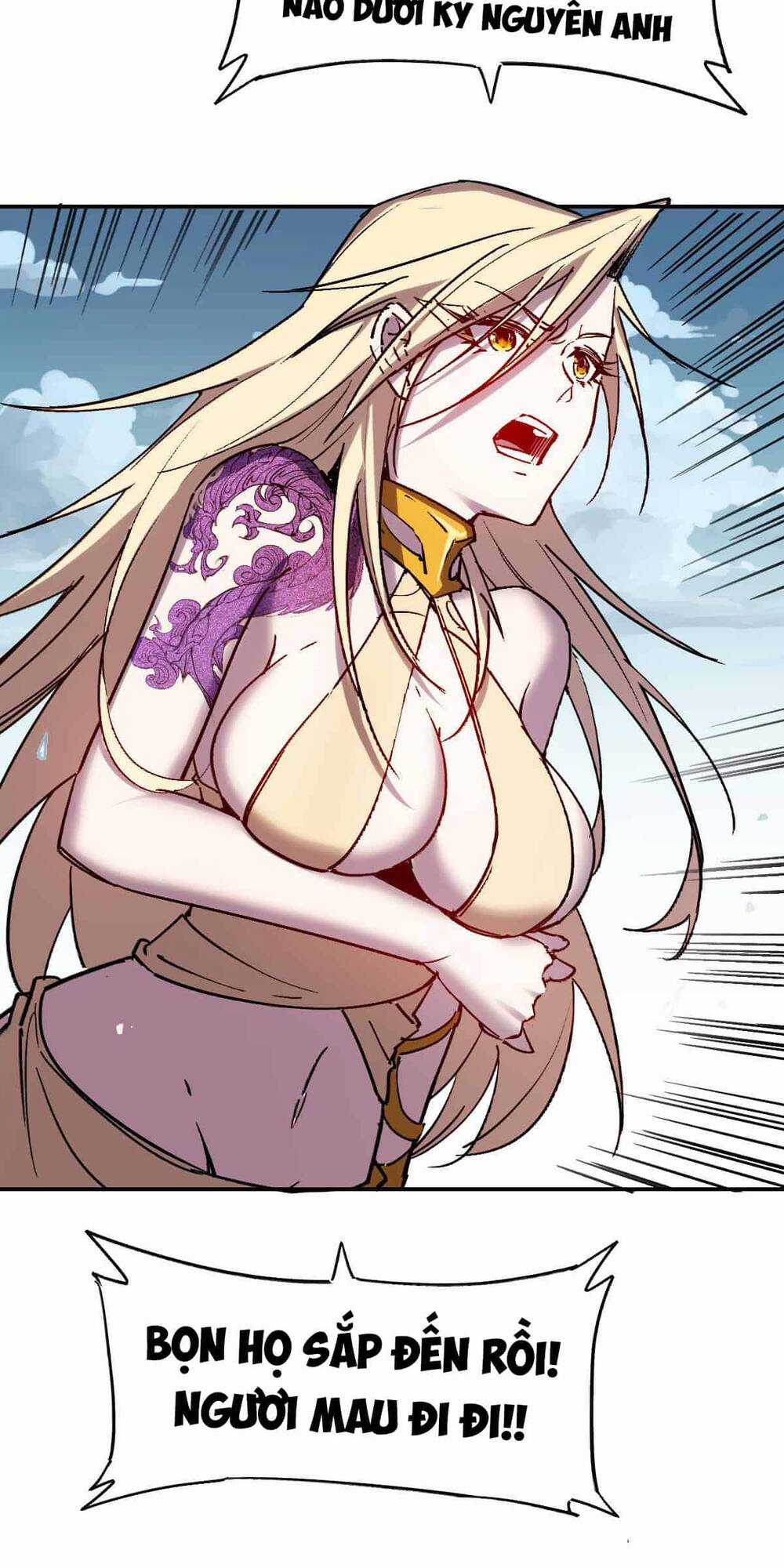 Ta Thực Sự Chỉ Biết Ngự Kiếm Thuật Chapter 18 trang 32