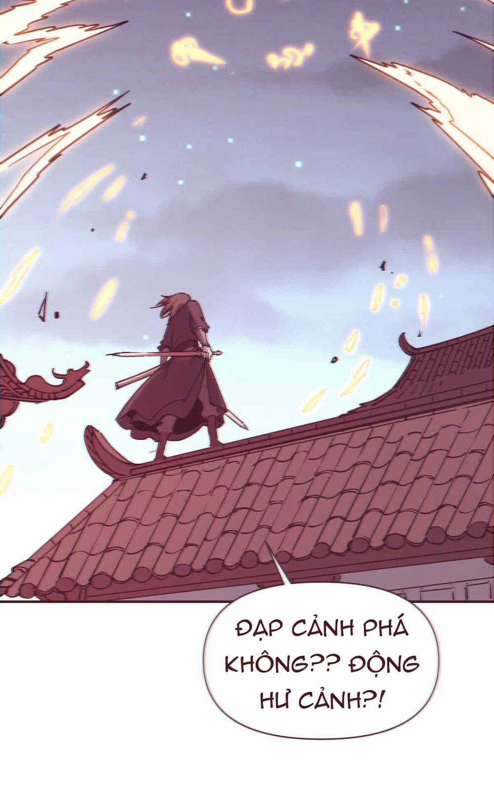 Ta Thực Sự Chỉ Biết Ngự Kiếm Thuật Chapter 18 trang 35