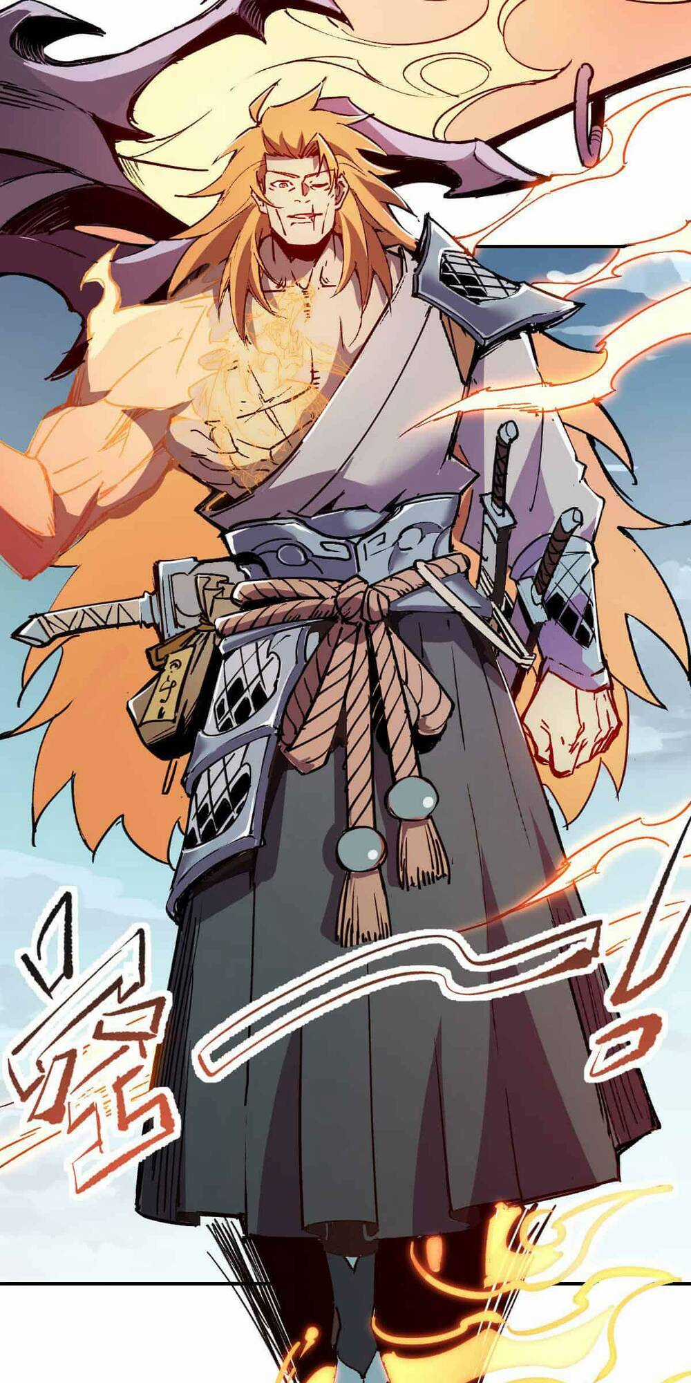 Ta Thực Sự Chỉ Biết Ngự Kiếm Thuật Chapter 18 trang 38