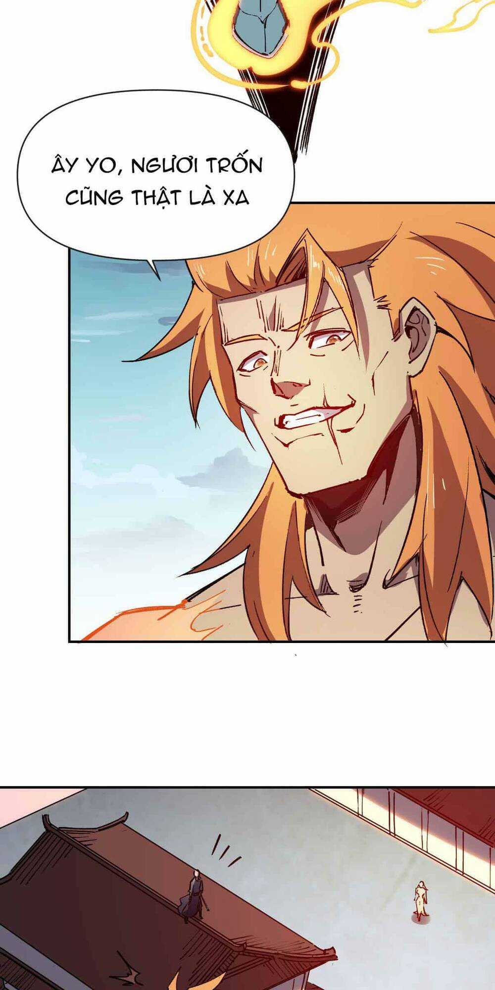 Ta Thực Sự Chỉ Biết Ngự Kiếm Thuật Chapter 18 trang 39