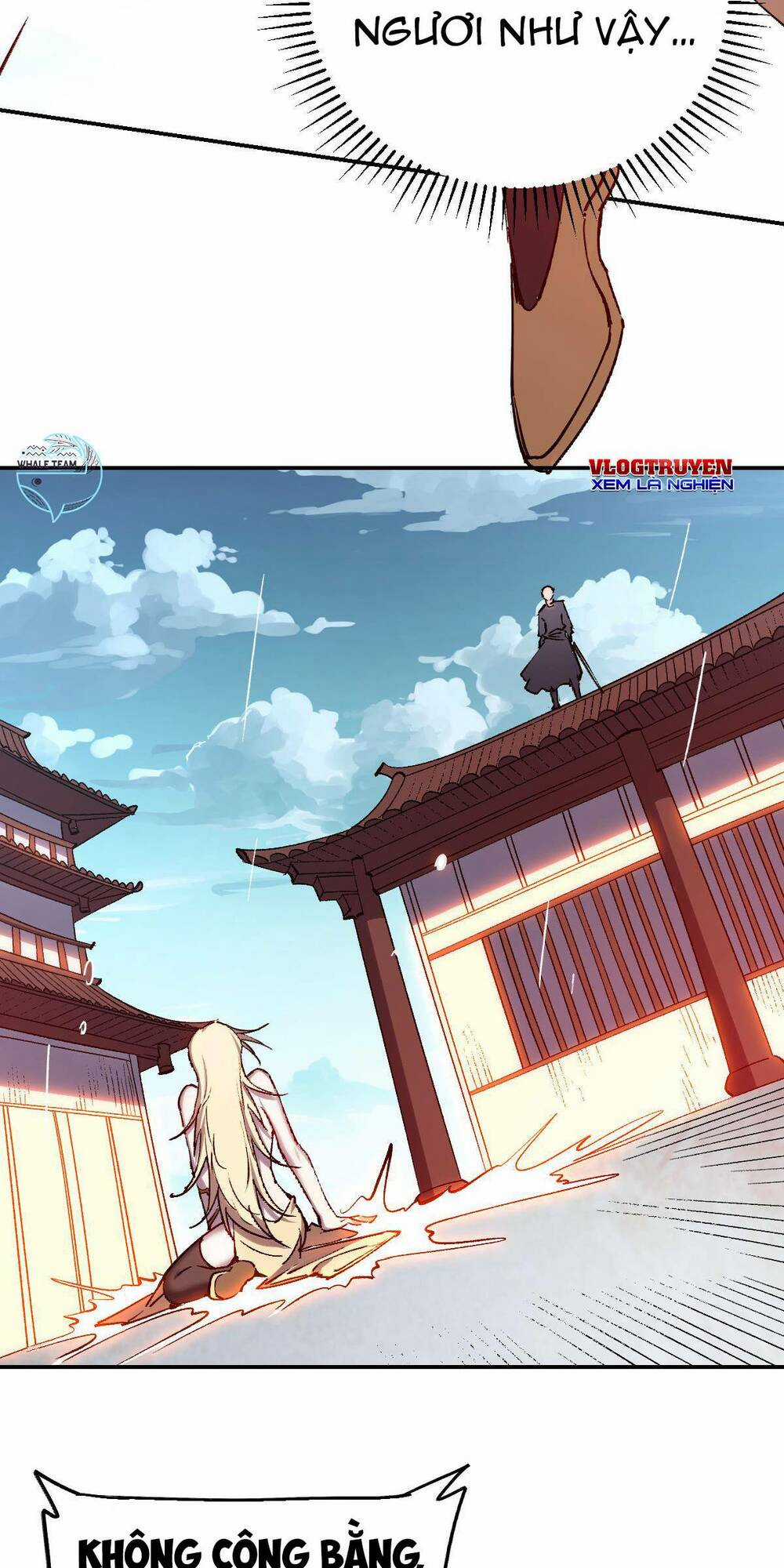 Ta Thực Sự Chỉ Biết Ngự Kiếm Thuật Chapter 18 trang 4