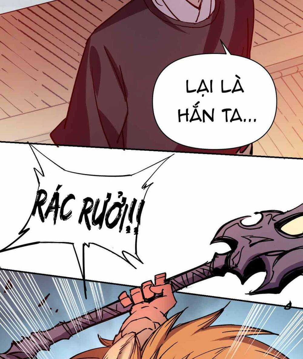 Ta Thực Sự Chỉ Biết Ngự Kiếm Thuật Chapter 18 trang 42