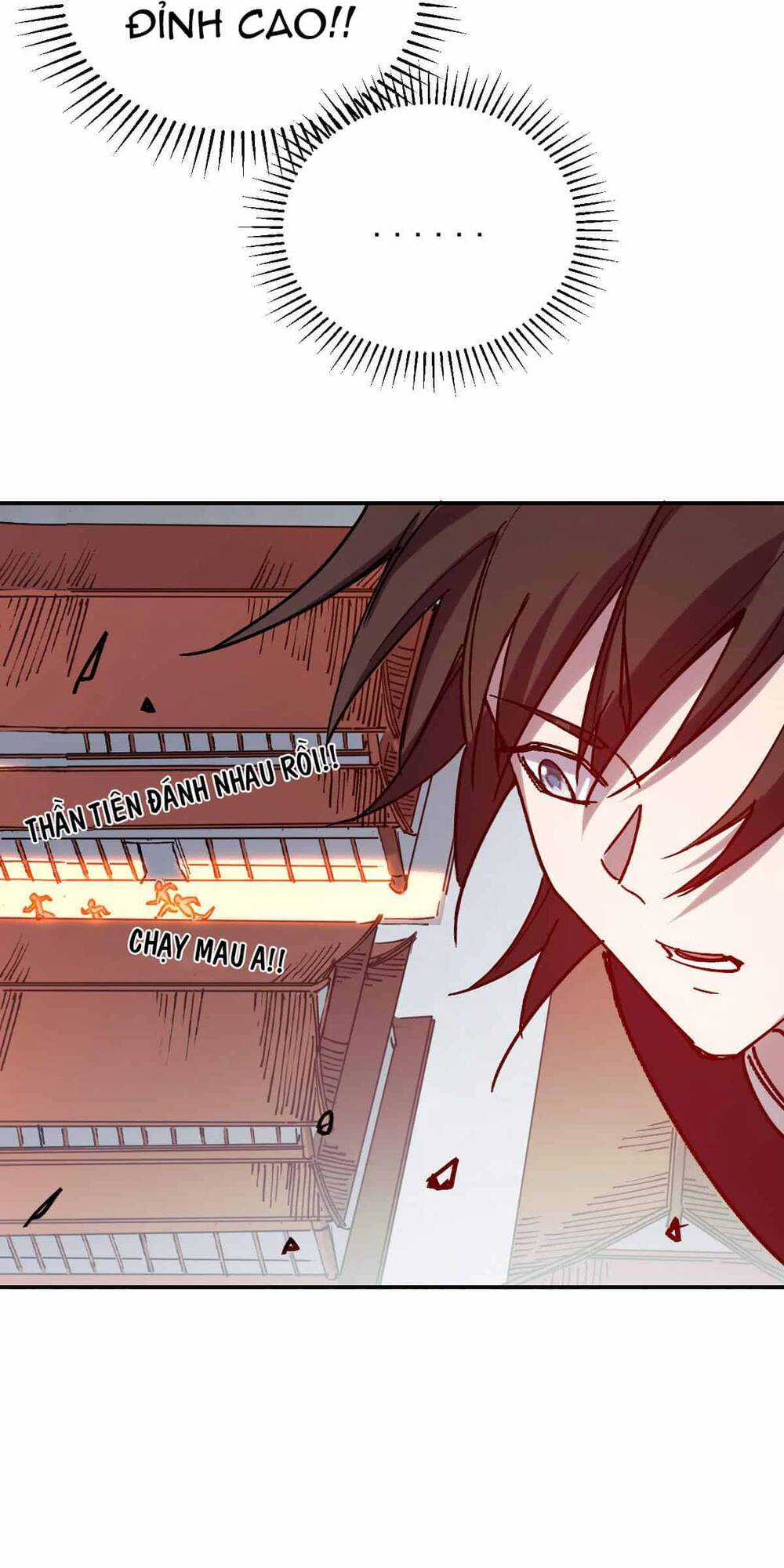 Ta Thực Sự Chỉ Biết Ngự Kiếm Thuật Chapter 18 trang 46