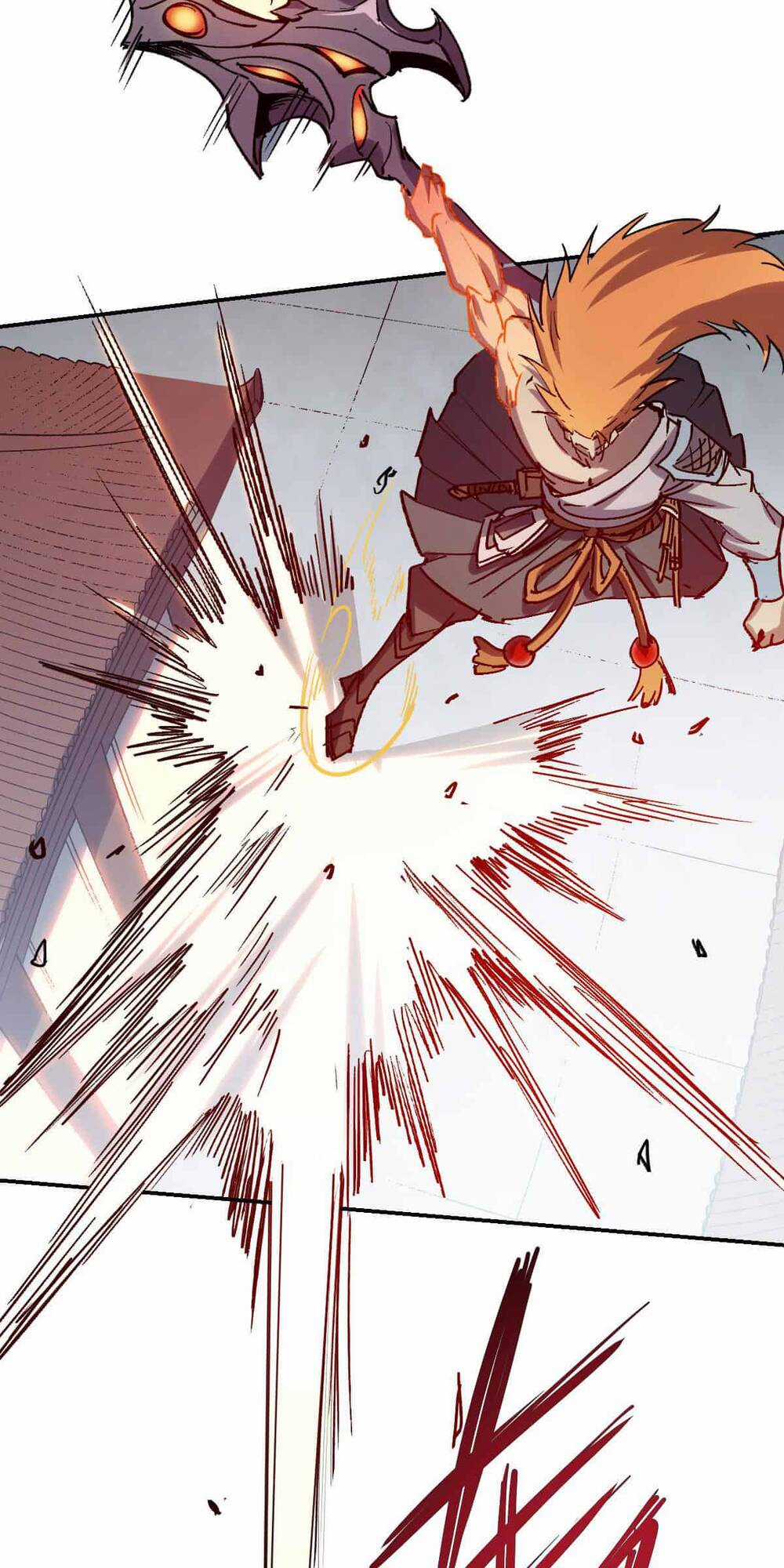 Ta Thực Sự Chỉ Biết Ngự Kiếm Thuật Chapter 18 trang 49