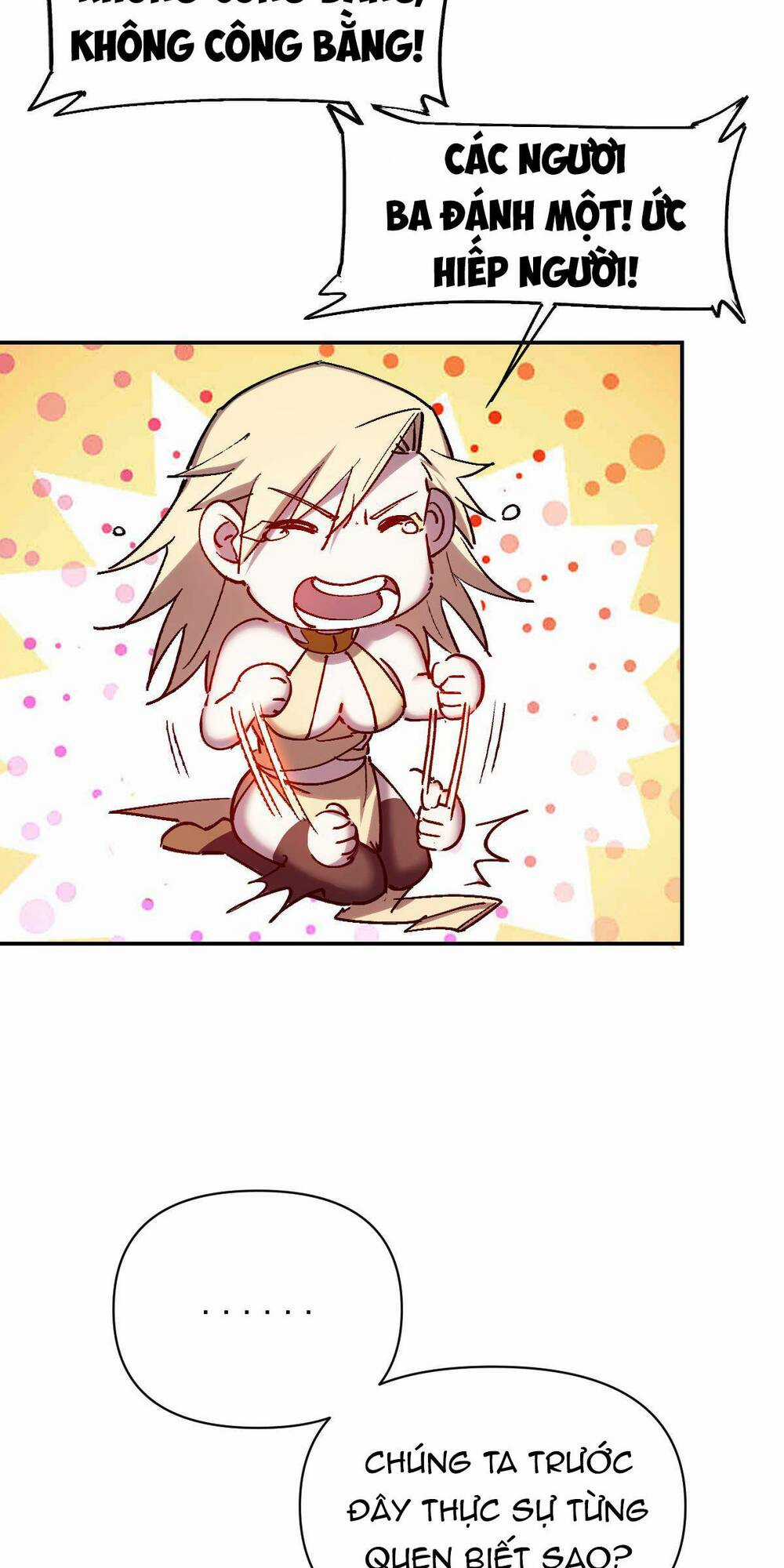 Ta Thực Sự Chỉ Biết Ngự Kiếm Thuật Chapter 18 trang 5