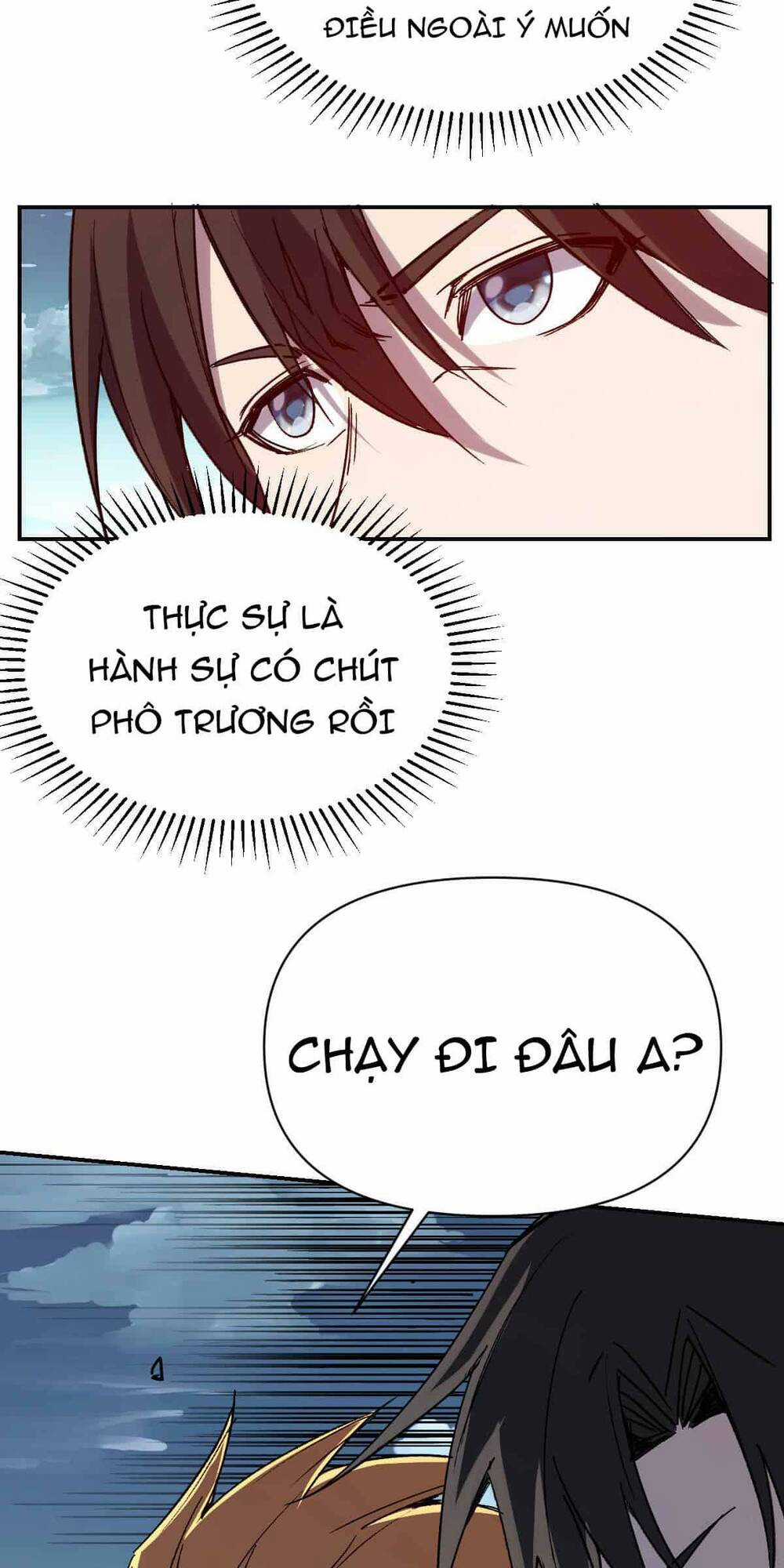 Ta Thực Sự Chỉ Biết Ngự Kiếm Thuật Chapter 18 trang 54