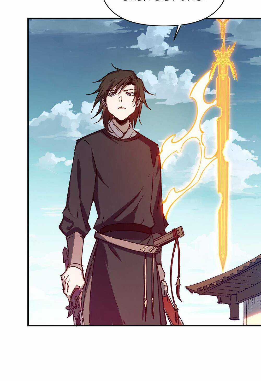 Ta Thực Sự Chỉ Biết Ngự Kiếm Thuật Chapter 18 trang 6