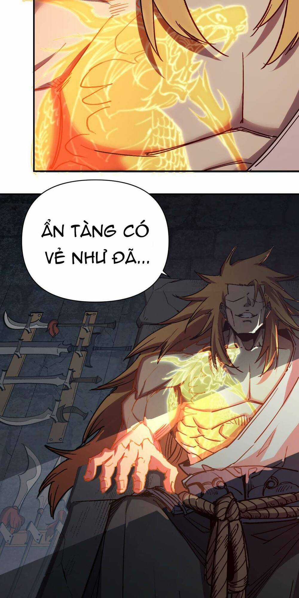 Ta Thực Sự Chỉ Biết Ngự Kiếm Thuật Chapter 18 trang 9