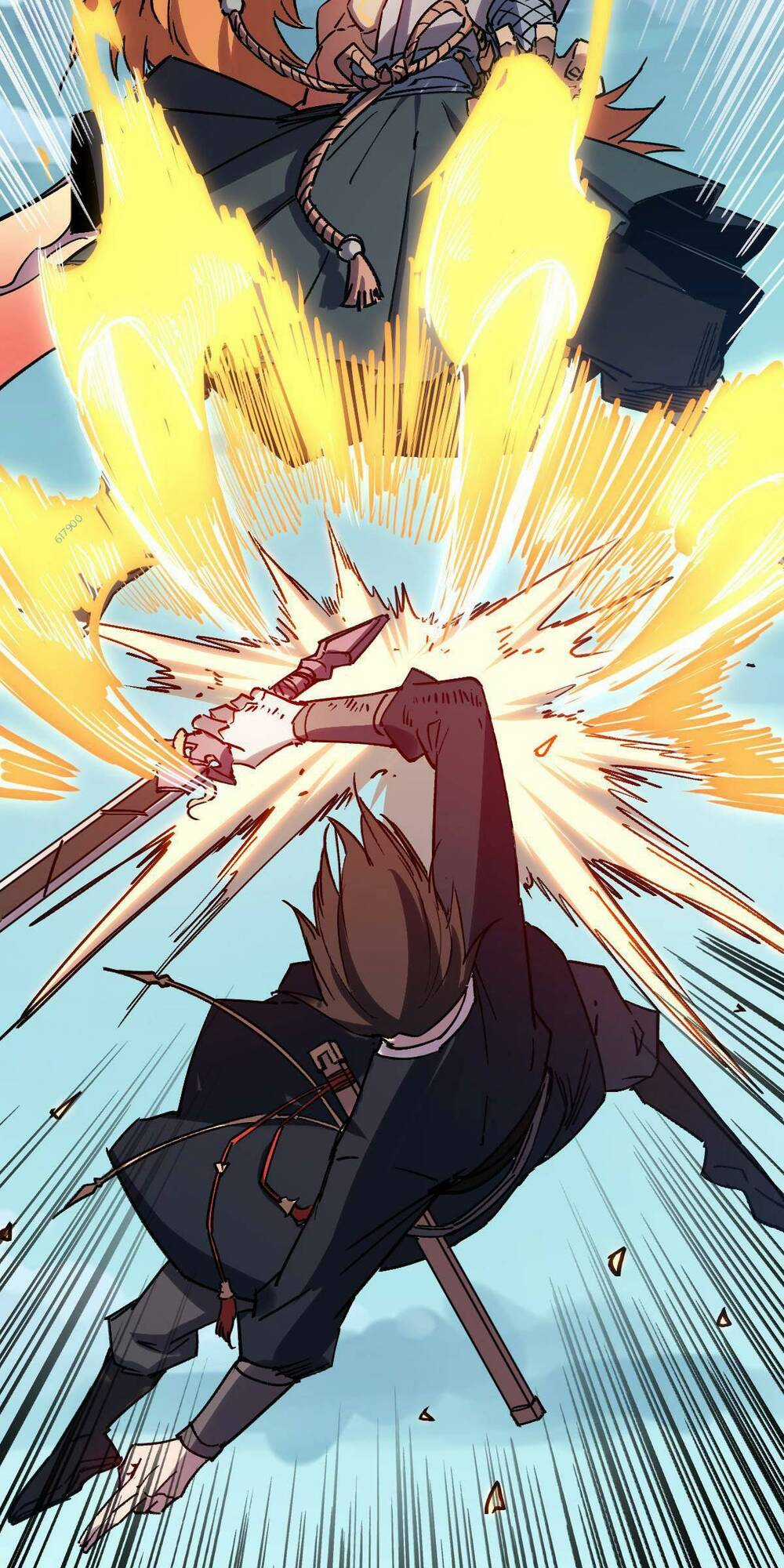 Ta Thực Sự Chỉ Biết Ngự Kiếm Thuật Chapter 19 trang 11