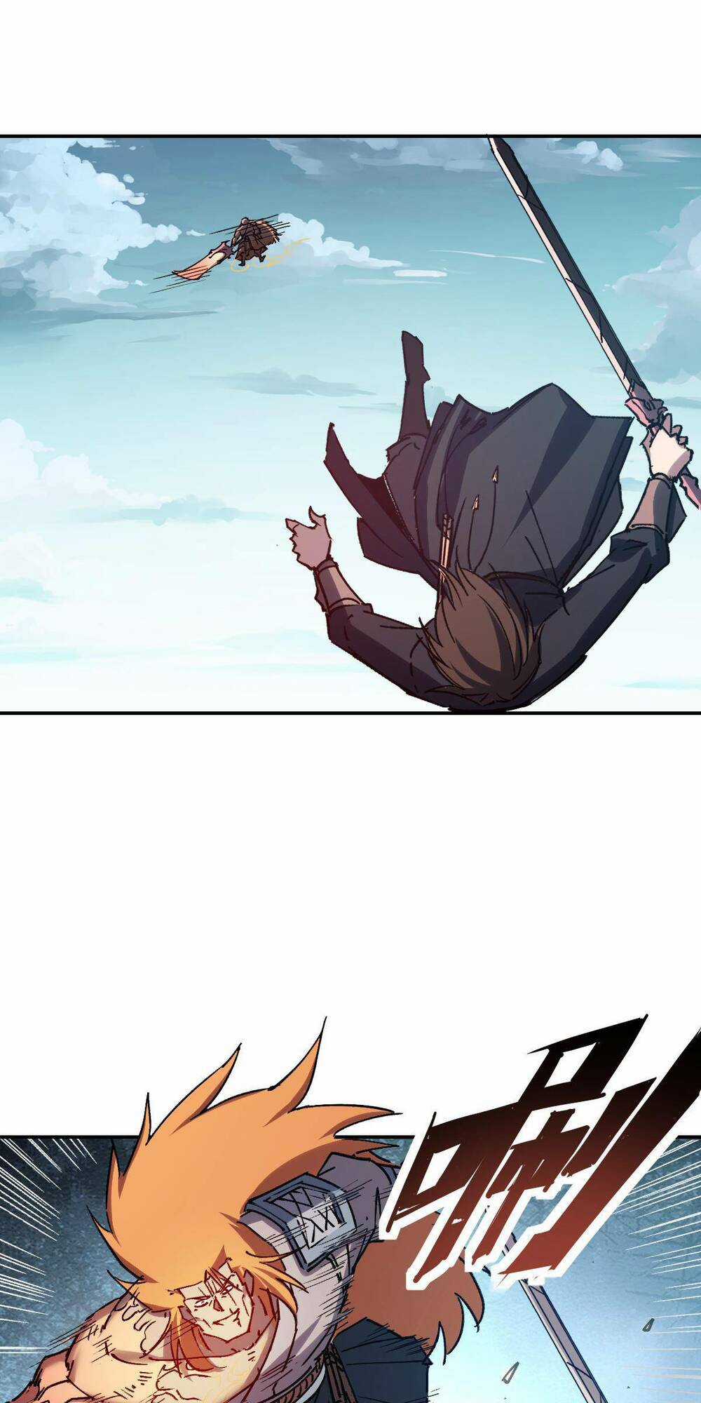 Ta Thực Sự Chỉ Biết Ngự Kiếm Thuật Chapter 19 trang 14