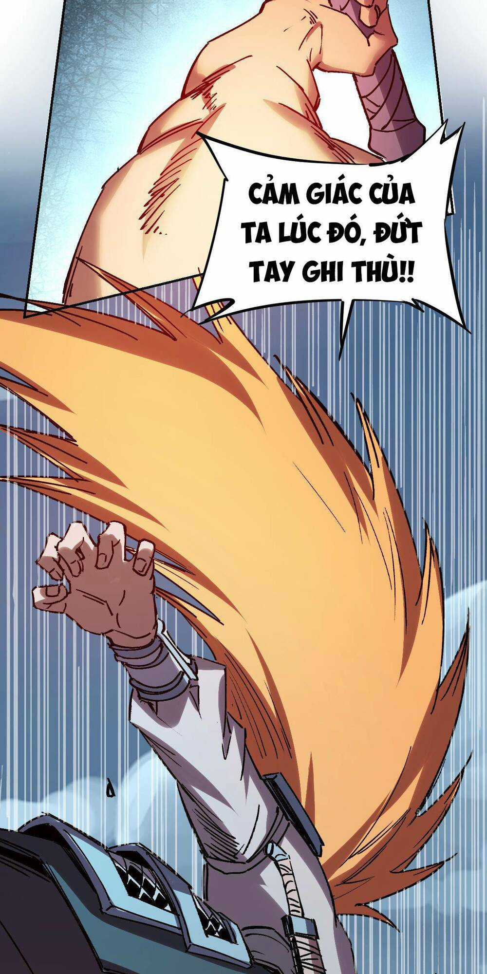 Ta Thực Sự Chỉ Biết Ngự Kiếm Thuật Chapter 19 trang 16