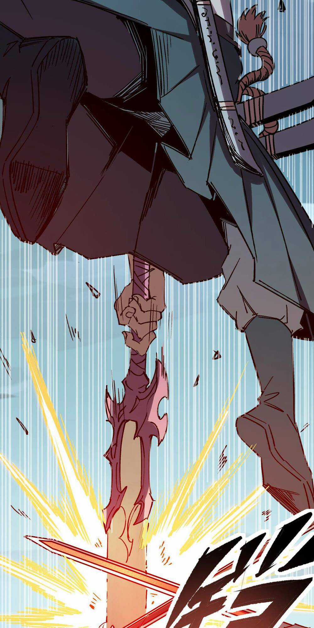 Ta Thực Sự Chỉ Biết Ngự Kiếm Thuật Chapter 19 trang 17