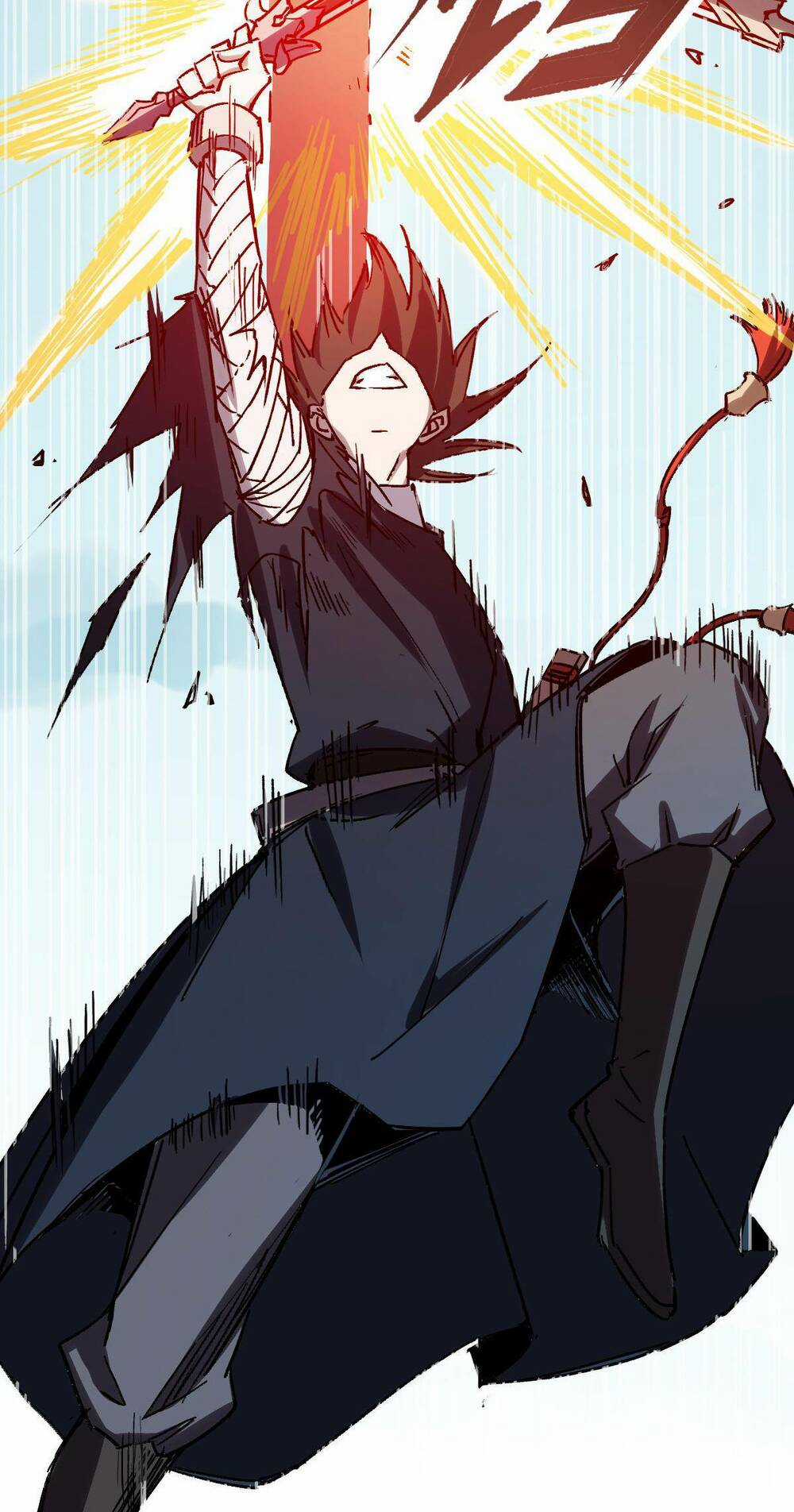 Ta Thực Sự Chỉ Biết Ngự Kiếm Thuật Chapter 19 trang 18