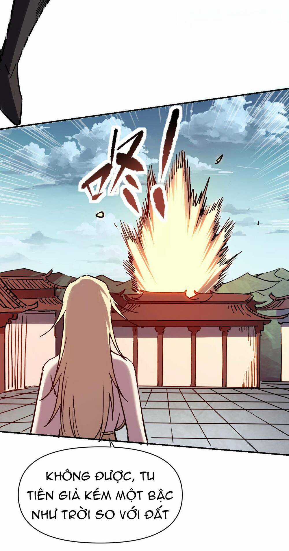 Ta Thực Sự Chỉ Biết Ngự Kiếm Thuật Chapter 19 trang 19