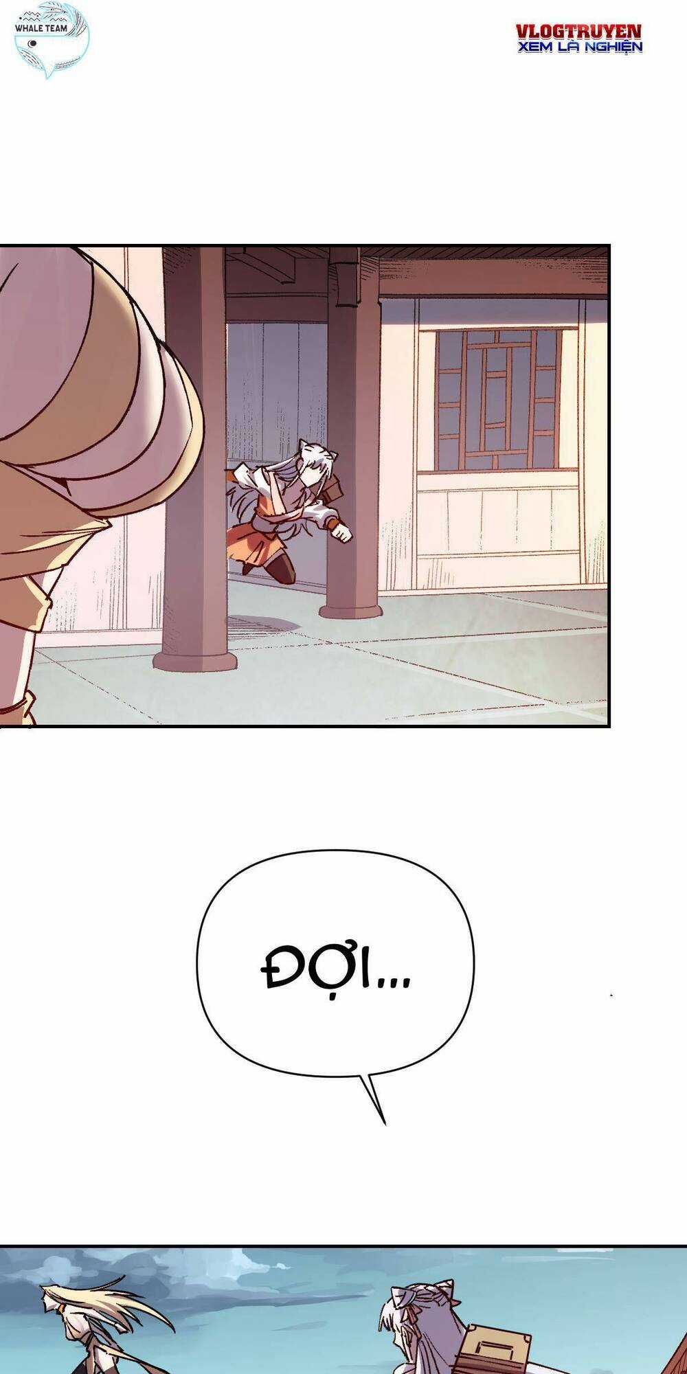 Ta Thực Sự Chỉ Biết Ngự Kiếm Thuật Chapter 19 trang 21