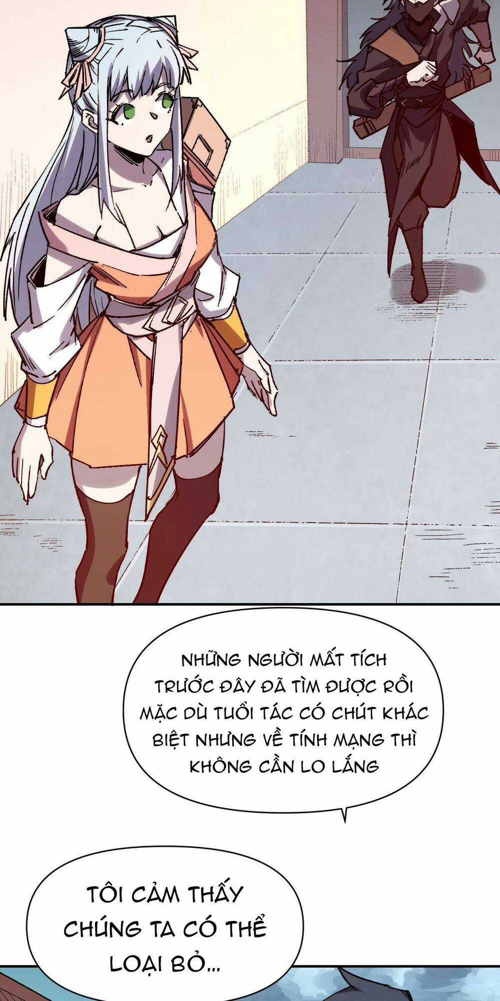 Ta Thực Sự Chỉ Biết Ngự Kiếm Thuật Chapter 19 trang 23