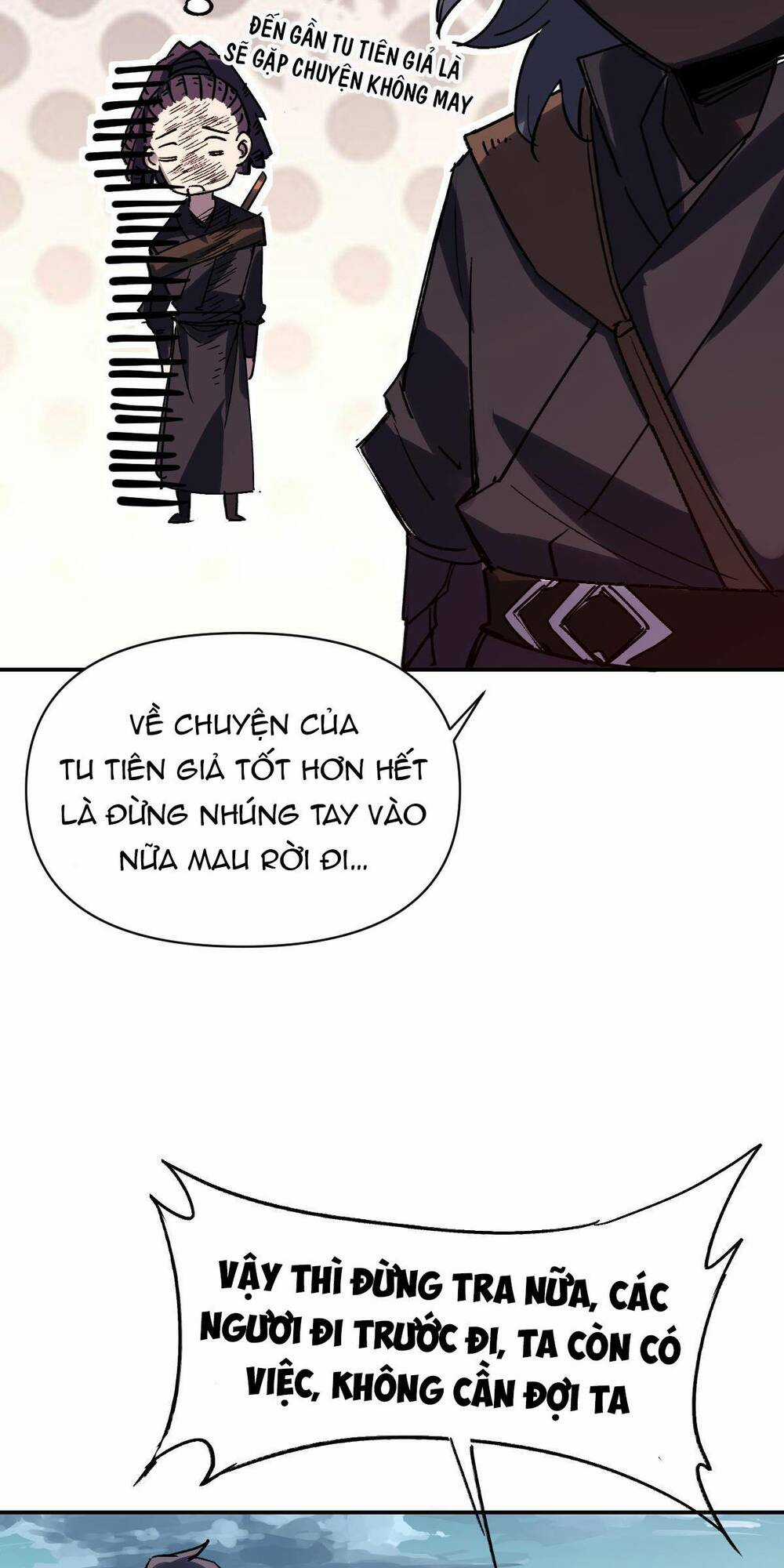 Ta Thực Sự Chỉ Biết Ngự Kiếm Thuật Chapter 19 trang 26