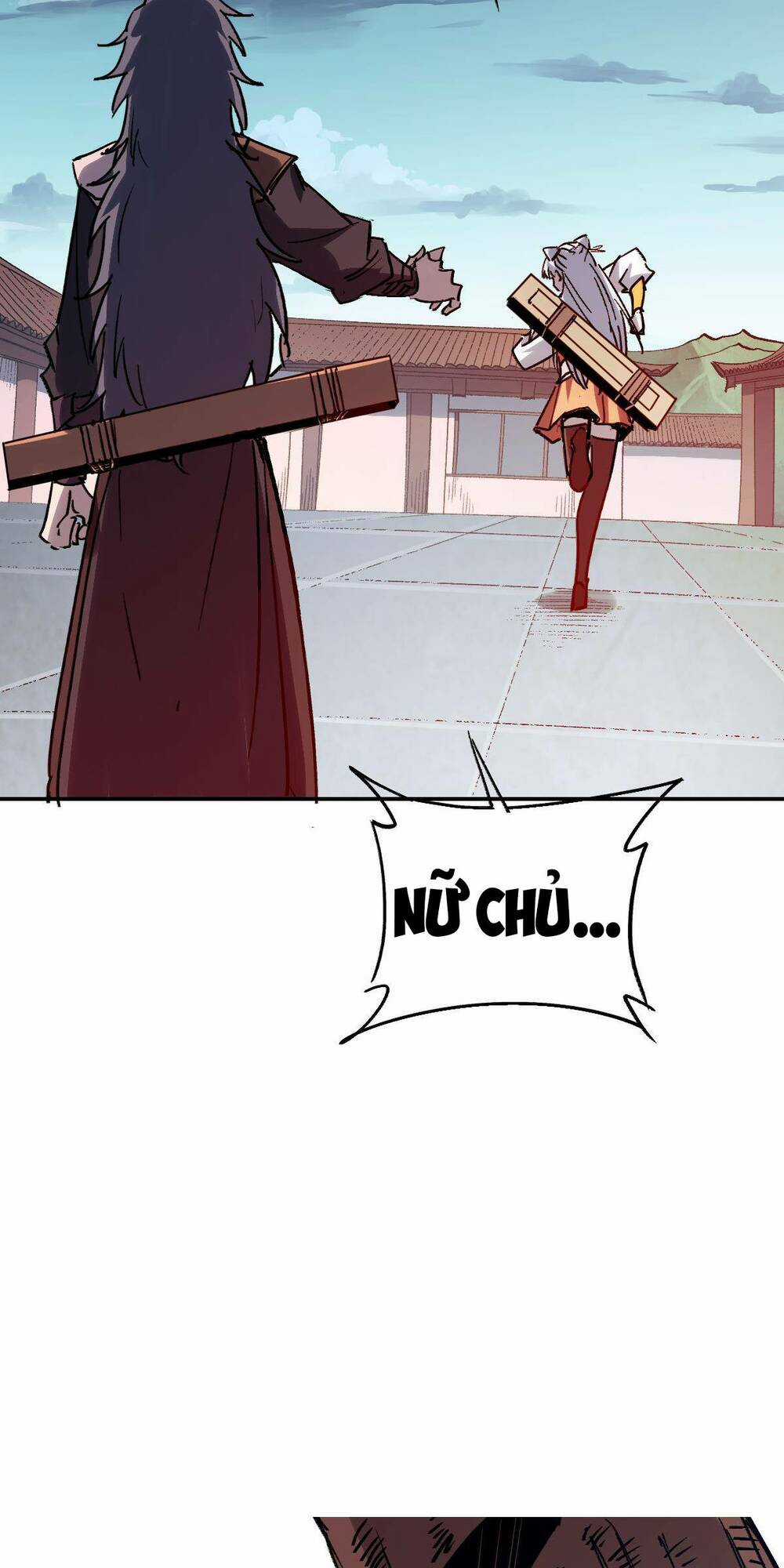 Ta Thực Sự Chỉ Biết Ngự Kiếm Thuật Chapter 19 trang 27