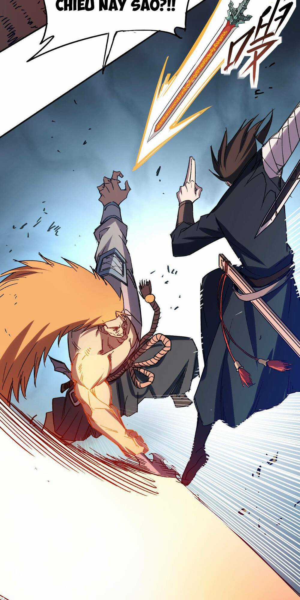 Ta Thực Sự Chỉ Biết Ngự Kiếm Thuật Chapter 19 trang 29