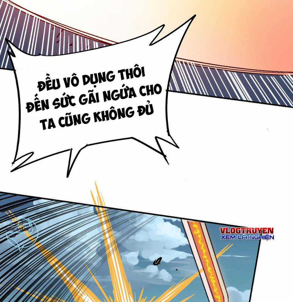 Ta Thực Sự Chỉ Biết Ngự Kiếm Thuật Chapter 19 trang 30