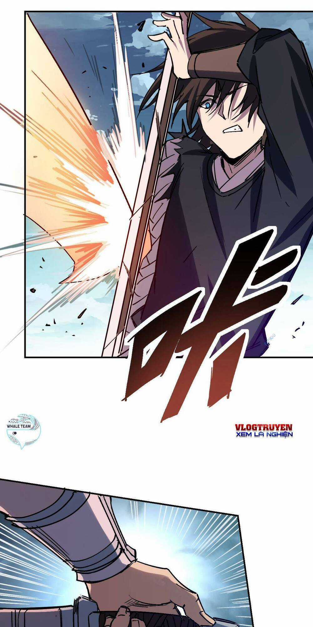 Ta Thực Sự Chỉ Biết Ngự Kiếm Thuật Chapter 19 trang 32