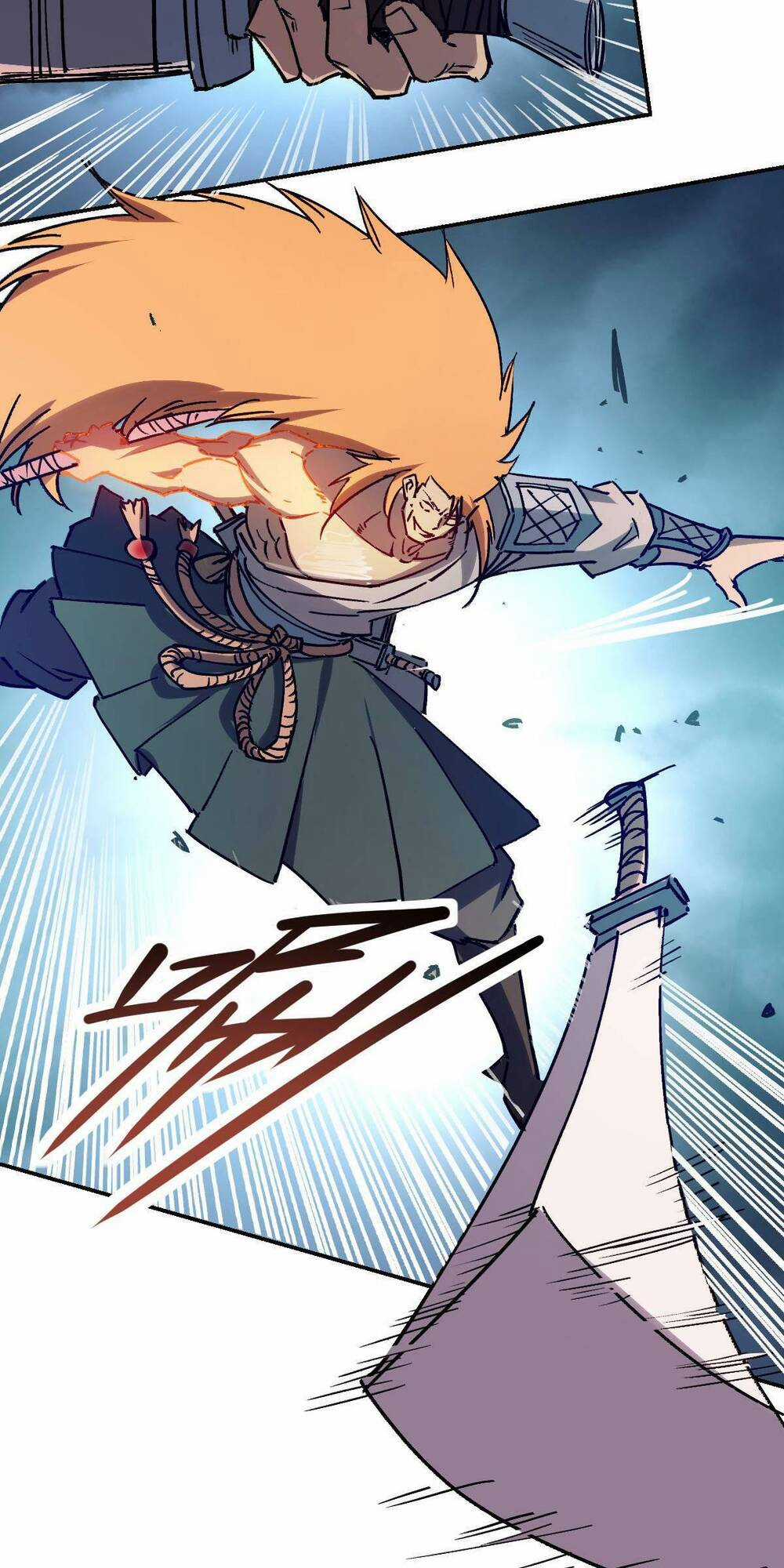 Ta Thực Sự Chỉ Biết Ngự Kiếm Thuật Chapter 19 trang 33