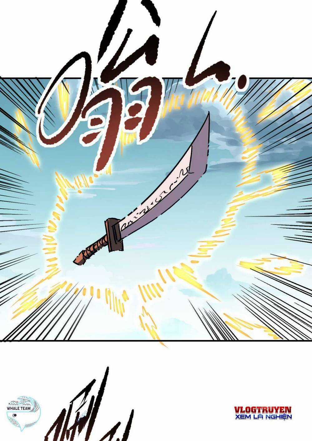 Ta Thực Sự Chỉ Biết Ngự Kiếm Thuật Chapter 19 trang 35