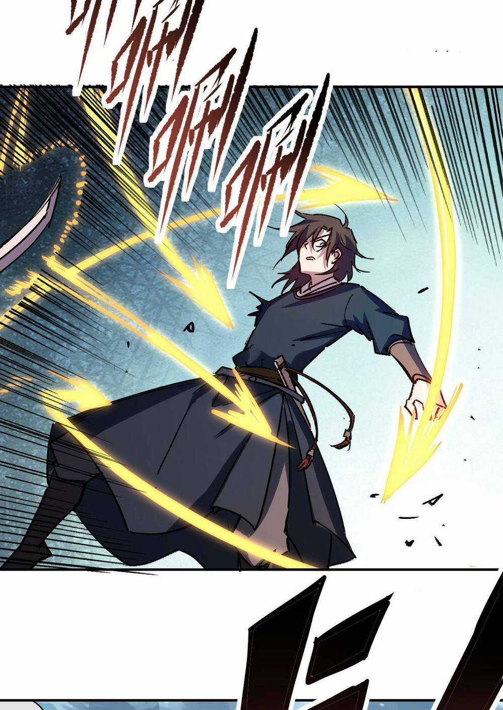 Ta Thực Sự Chỉ Biết Ngự Kiếm Thuật Chapter 19 trang 36