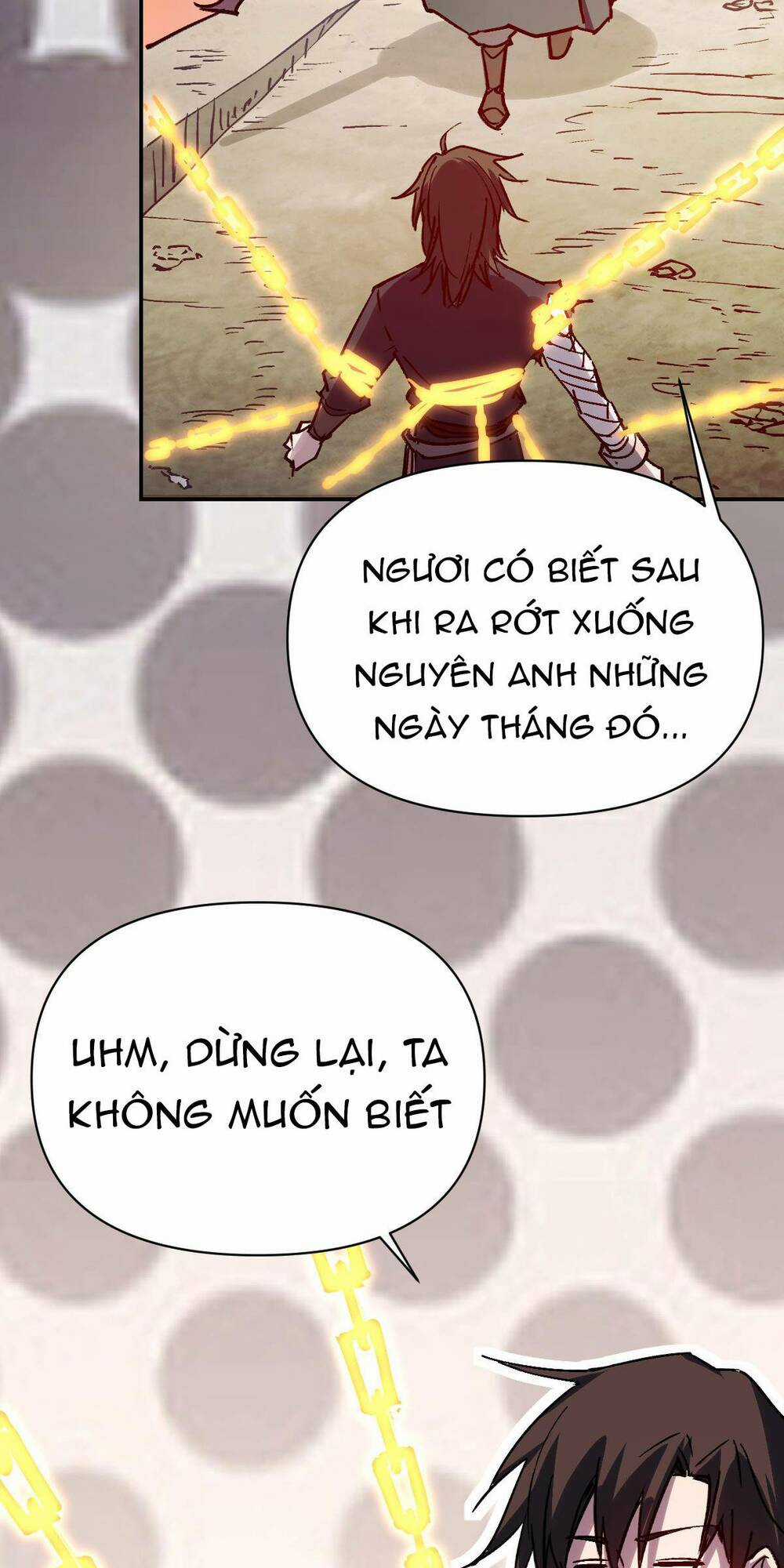 Ta Thực Sự Chỉ Biết Ngự Kiếm Thuật Chapter 19 trang 39