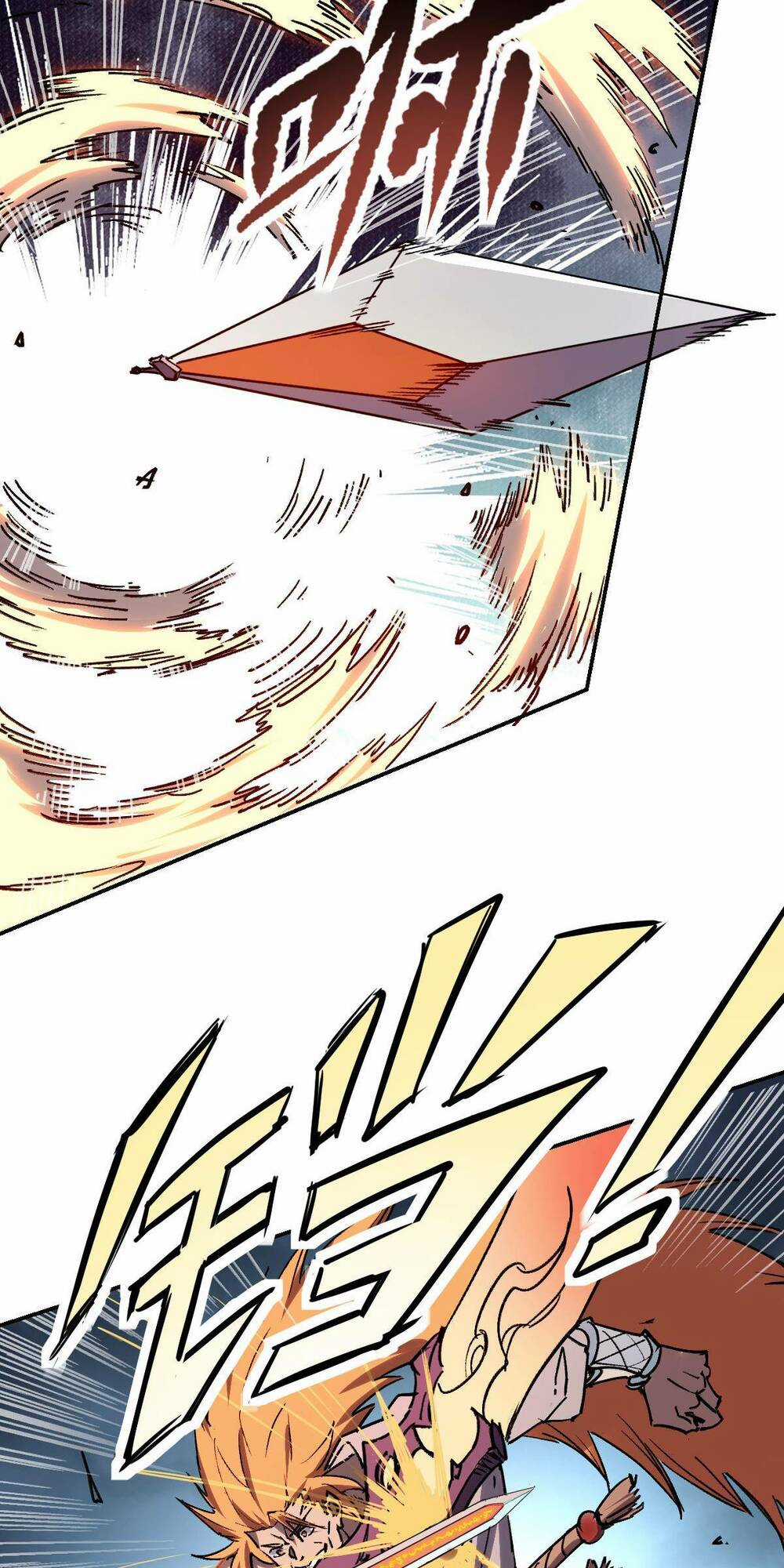 Ta Thực Sự Chỉ Biết Ngự Kiếm Thuật Chapter 19 trang 4