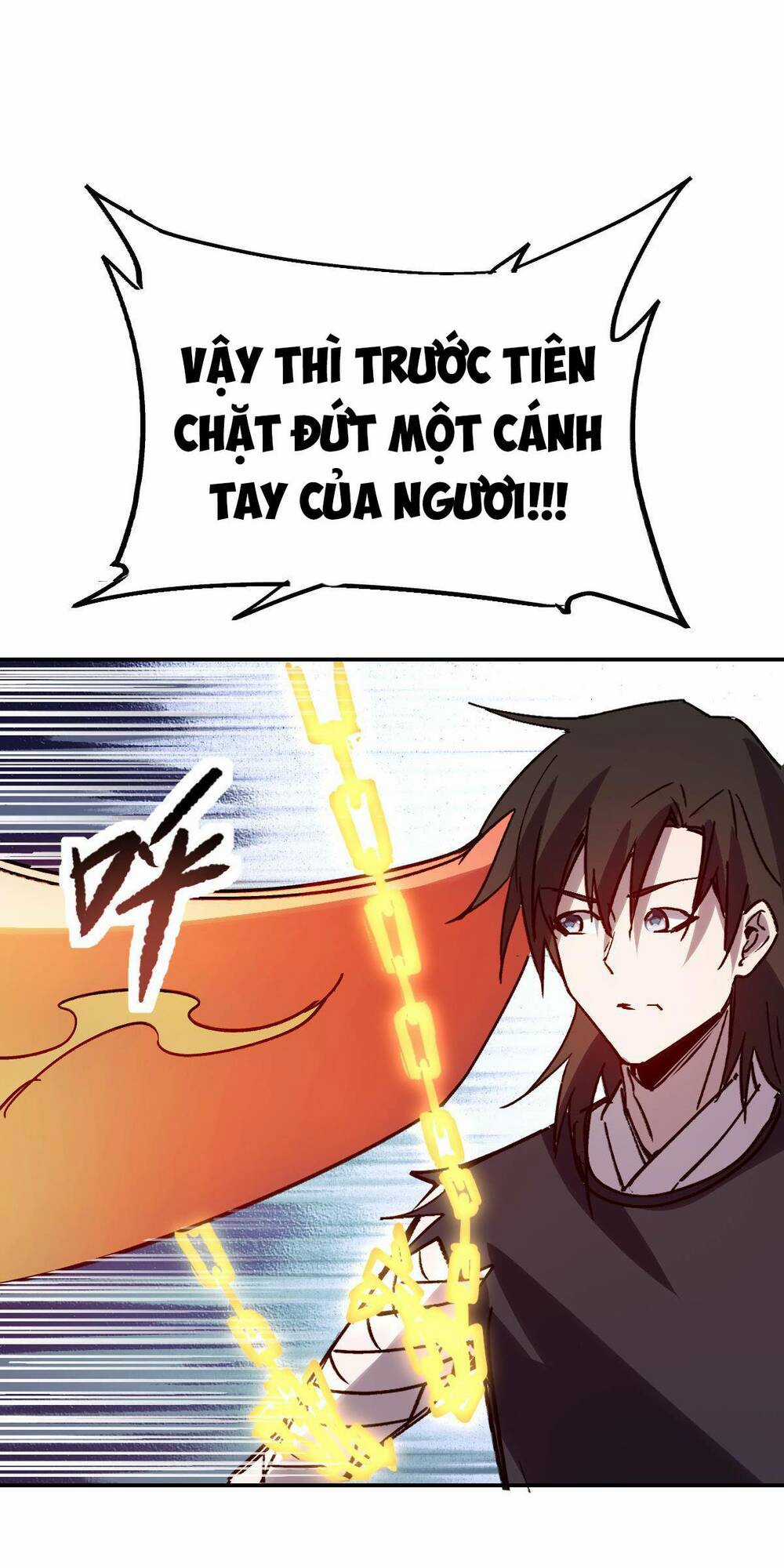 Ta Thực Sự Chỉ Biết Ngự Kiếm Thuật Chapter 19 trang 41