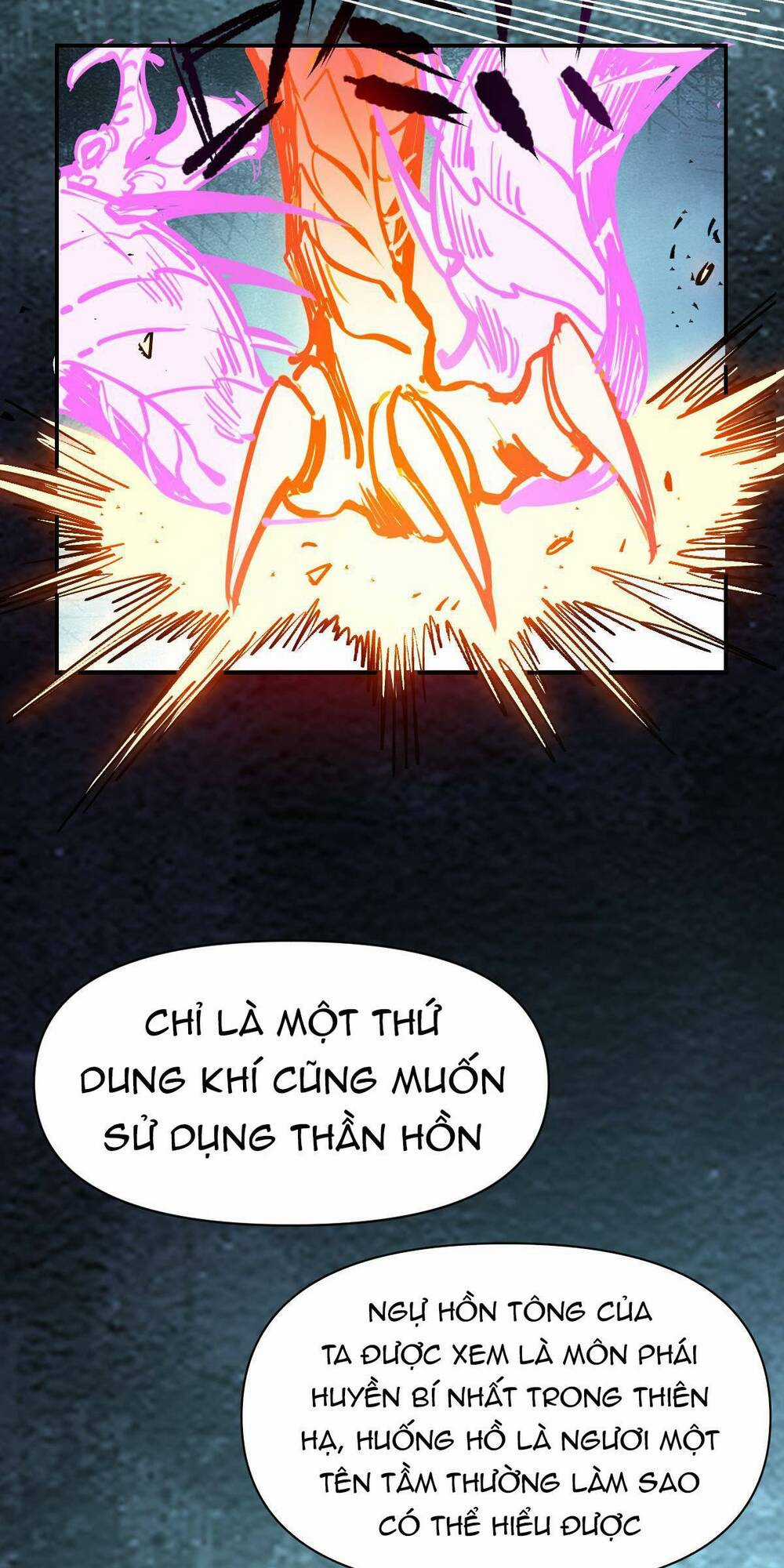 Ta Thực Sự Chỉ Biết Ngự Kiếm Thuật Chapter 19 trang 46