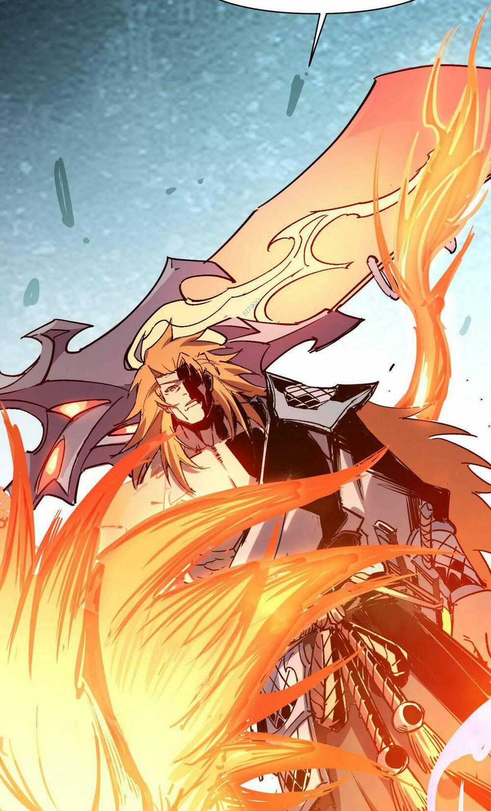 Ta Thực Sự Chỉ Biết Ngự Kiếm Thuật Chapter 19 trang 47