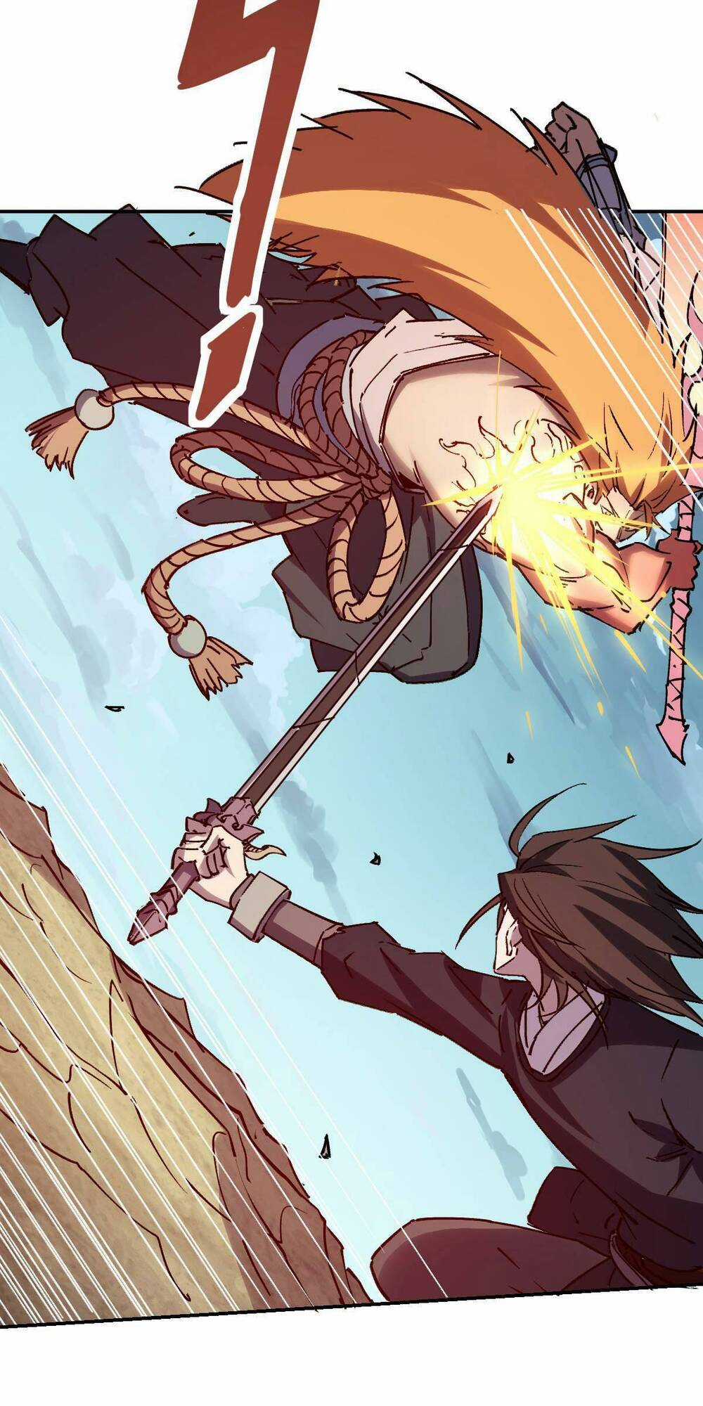 Ta Thực Sự Chỉ Biết Ngự Kiếm Thuật Chapter 19 trang 8