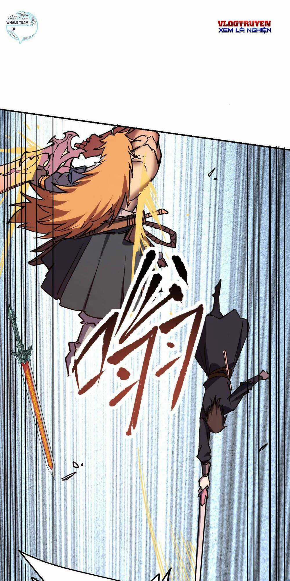 Ta Thực Sự Chỉ Biết Ngự Kiếm Thuật Chapter 19 trang 9