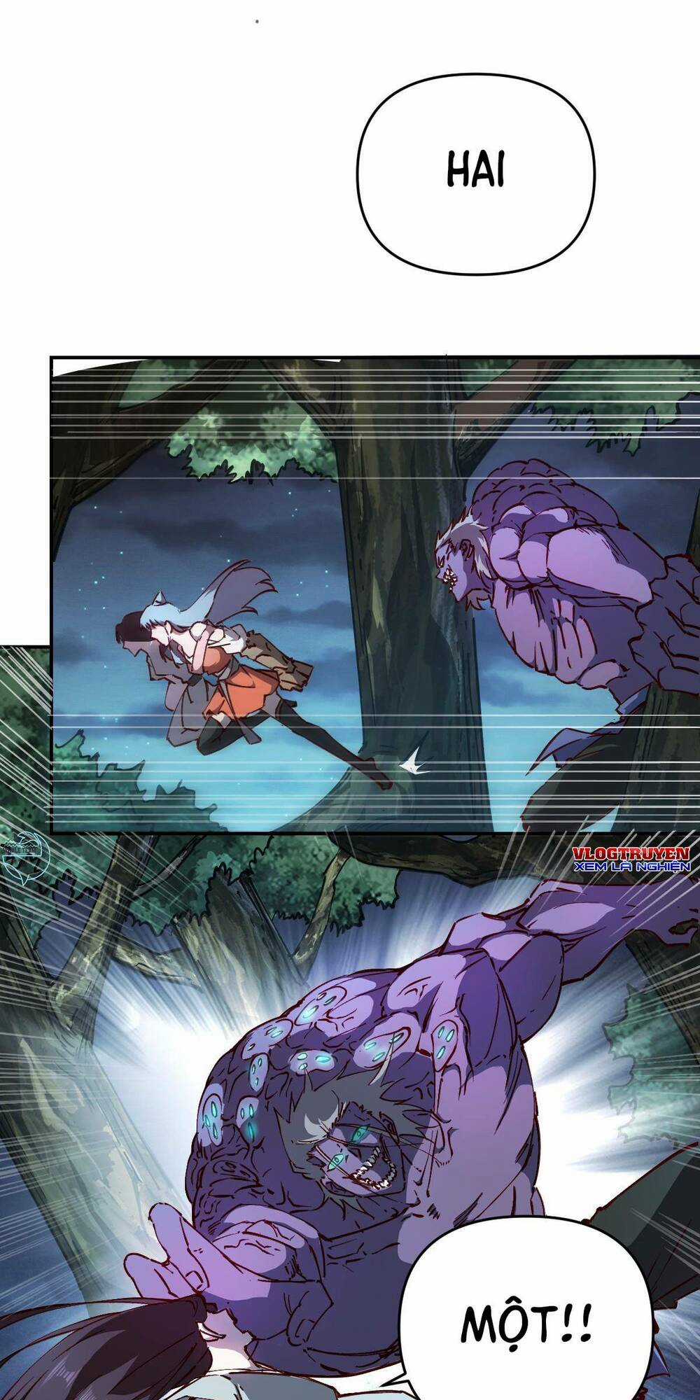 Ta Thực Sự Chỉ Biết Ngự Kiếm Thuật Chapter 2 trang 11