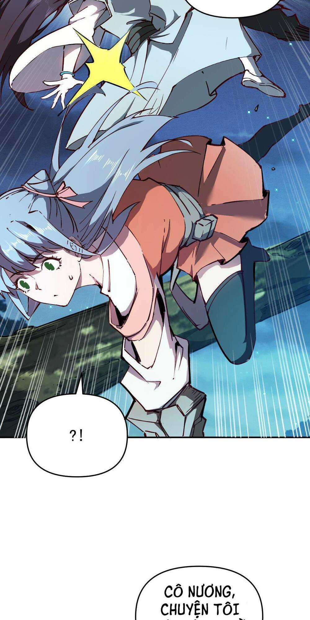 Ta Thực Sự Chỉ Biết Ngự Kiếm Thuật Chapter 2 trang 12