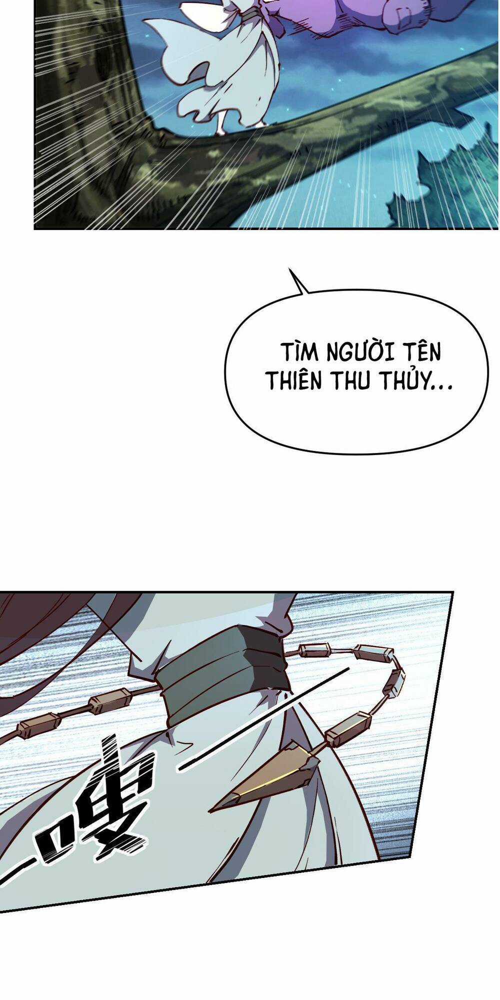 Ta Thực Sự Chỉ Biết Ngự Kiếm Thuật Chapter 2 trang 14