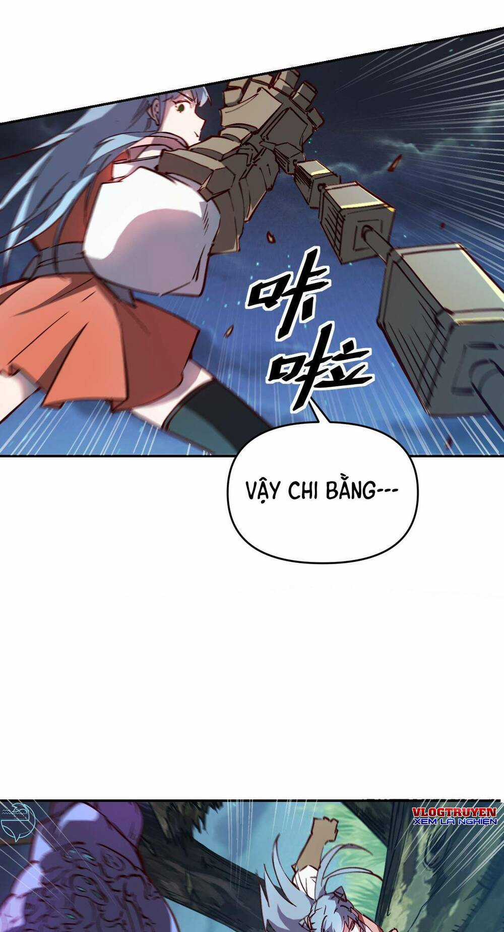 Ta Thực Sự Chỉ Biết Ngự Kiếm Thuật Chapter 2 trang 15