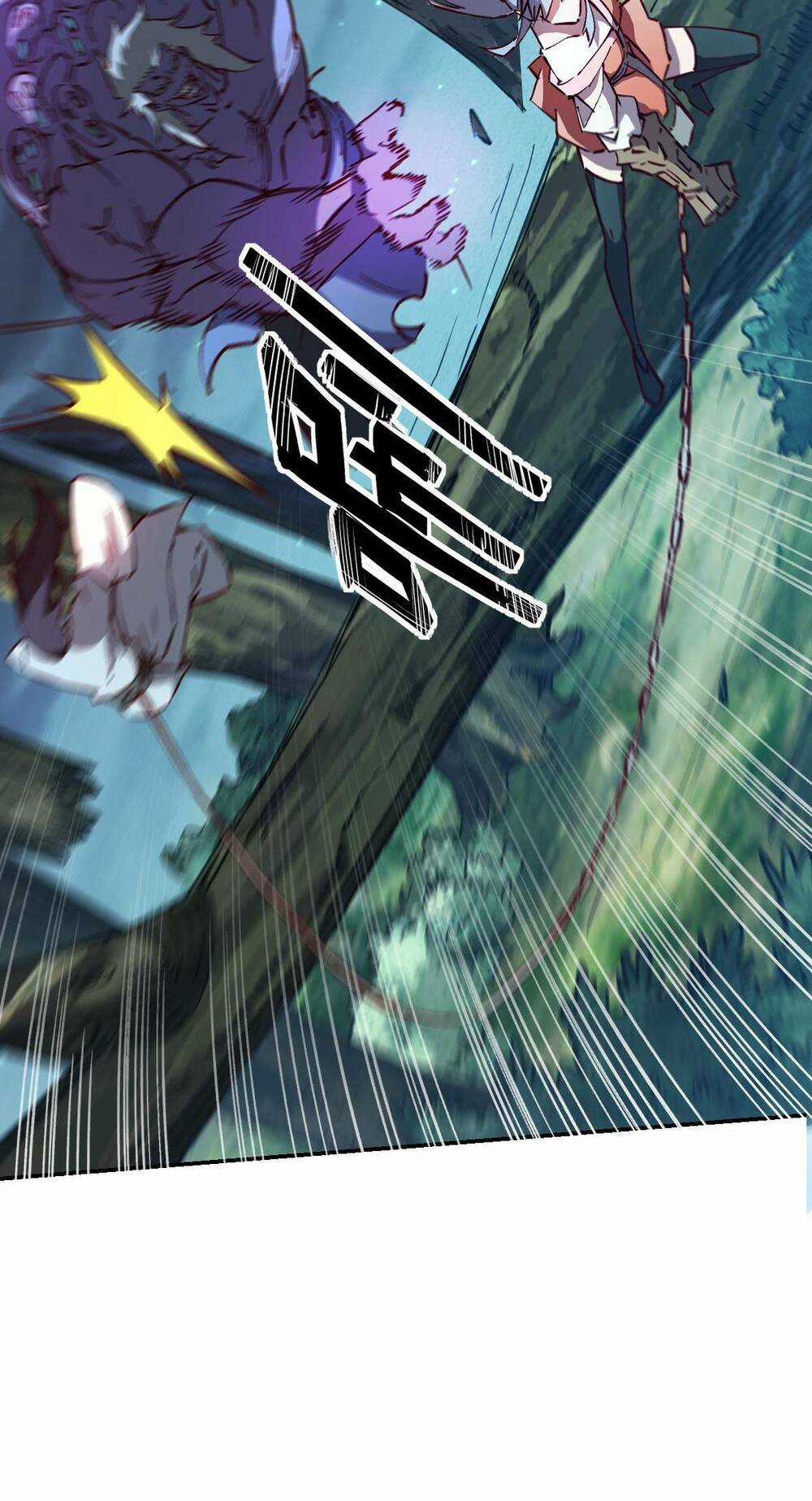 Ta Thực Sự Chỉ Biết Ngự Kiếm Thuật Chapter 2 trang 16