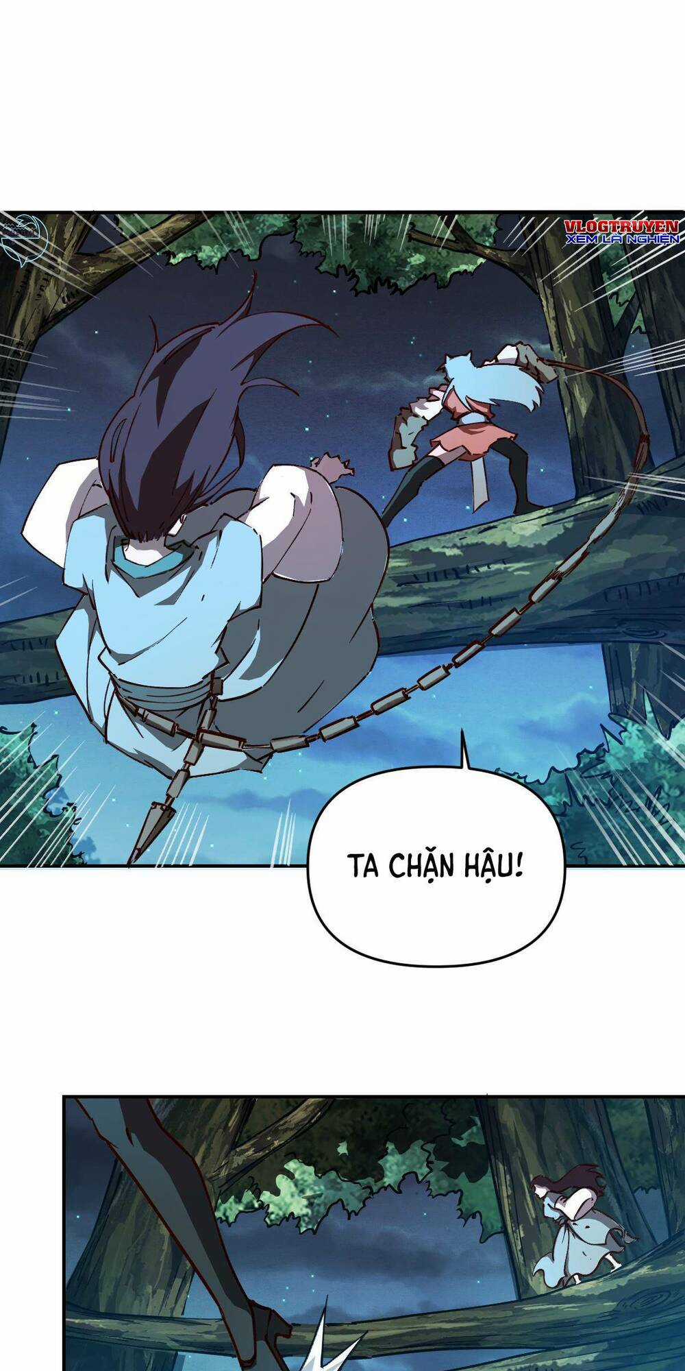 Ta Thực Sự Chỉ Biết Ngự Kiếm Thuật Chapter 2 trang 17